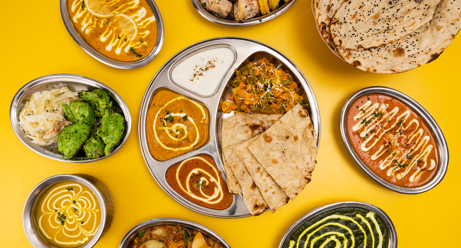 Nepálská a Indická Restaurace Sagarmatha