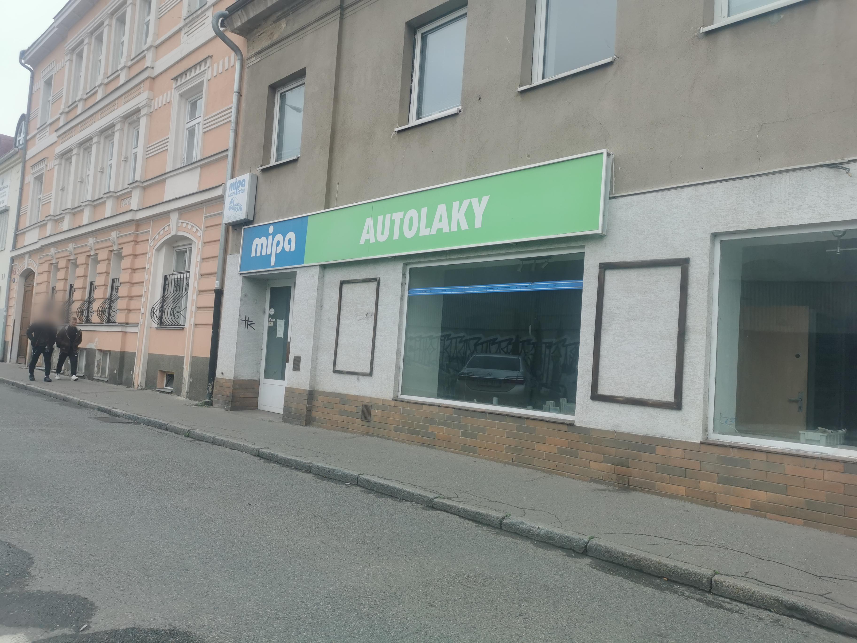 Autolaky MIPA foto 2
