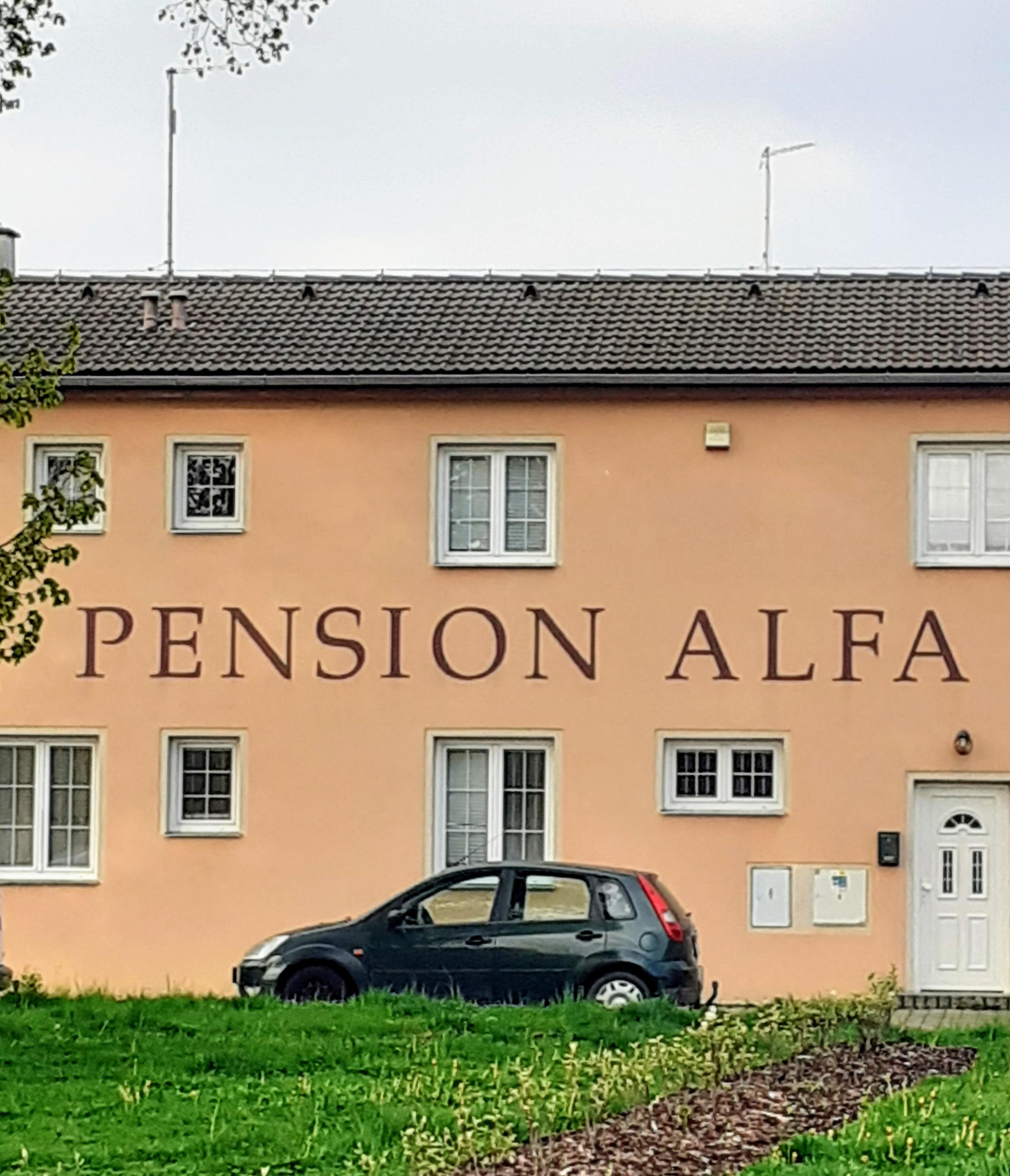 Pension Alfa foto 2