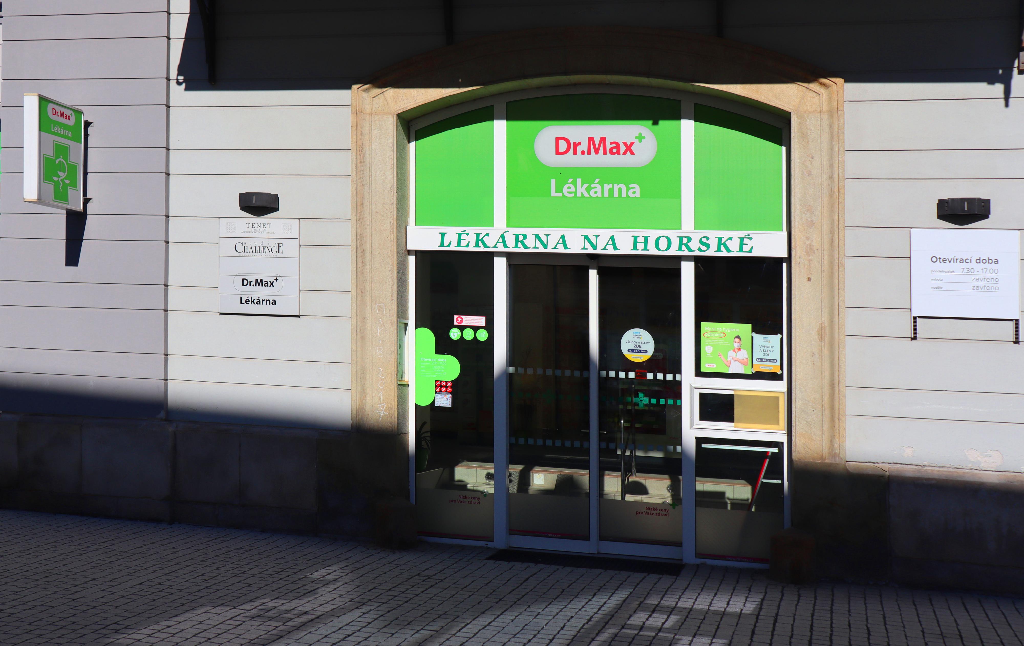 Dr.Max Lékárna foto 3