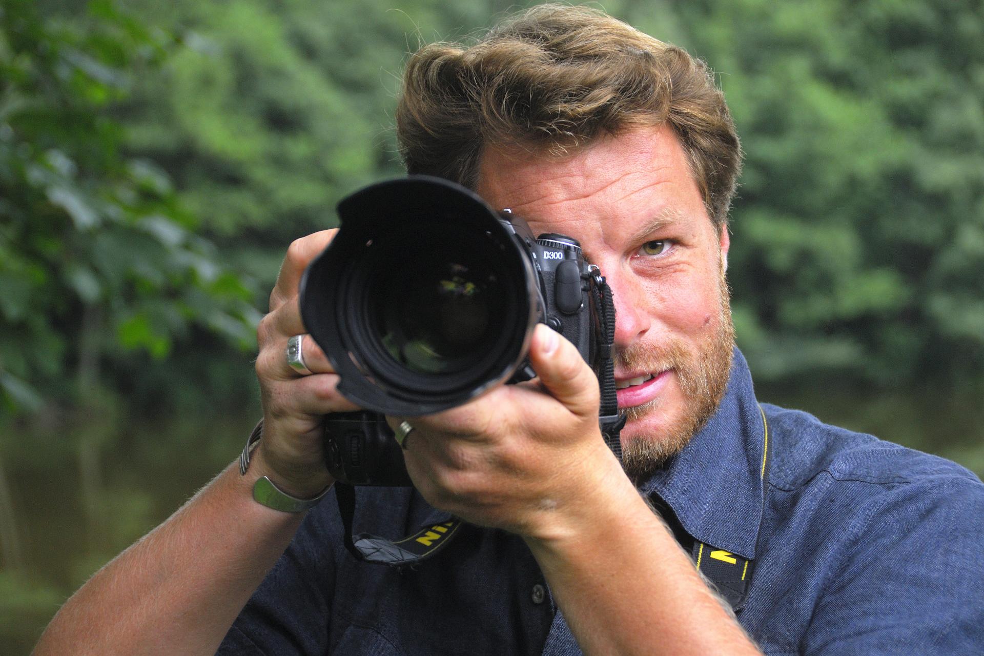 Individuální fotokurzy - Michael Fokt