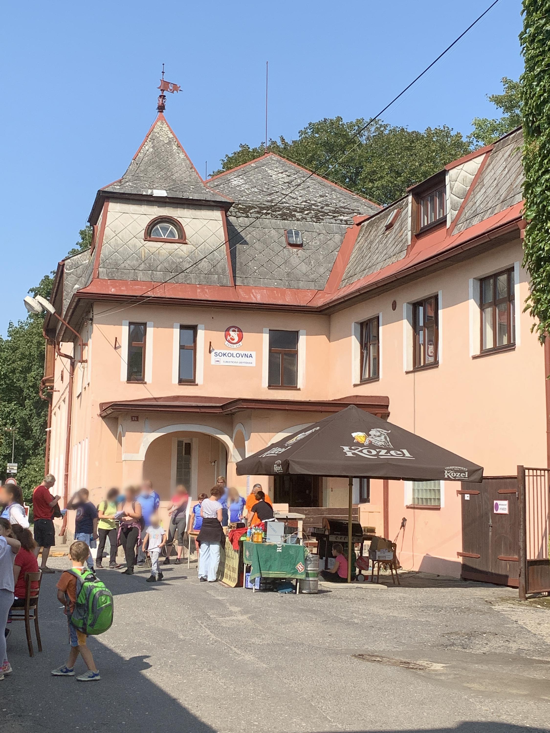 Turistická ubytovna V Sokolovně foto 4