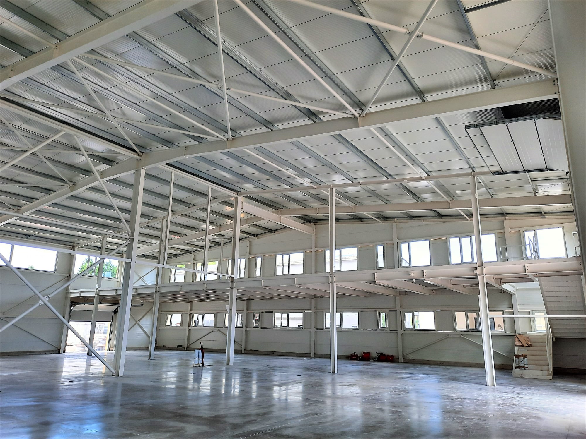 Chytka s.r.o. - montované haly foto 5