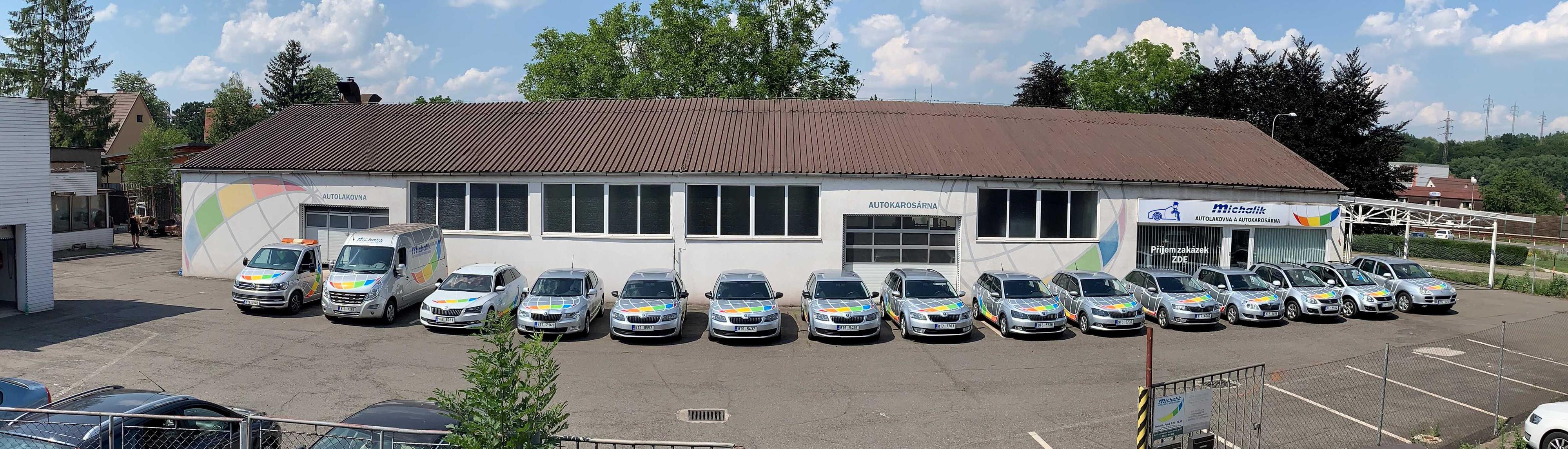 Autolakovna a karosárna Michalik foto 5