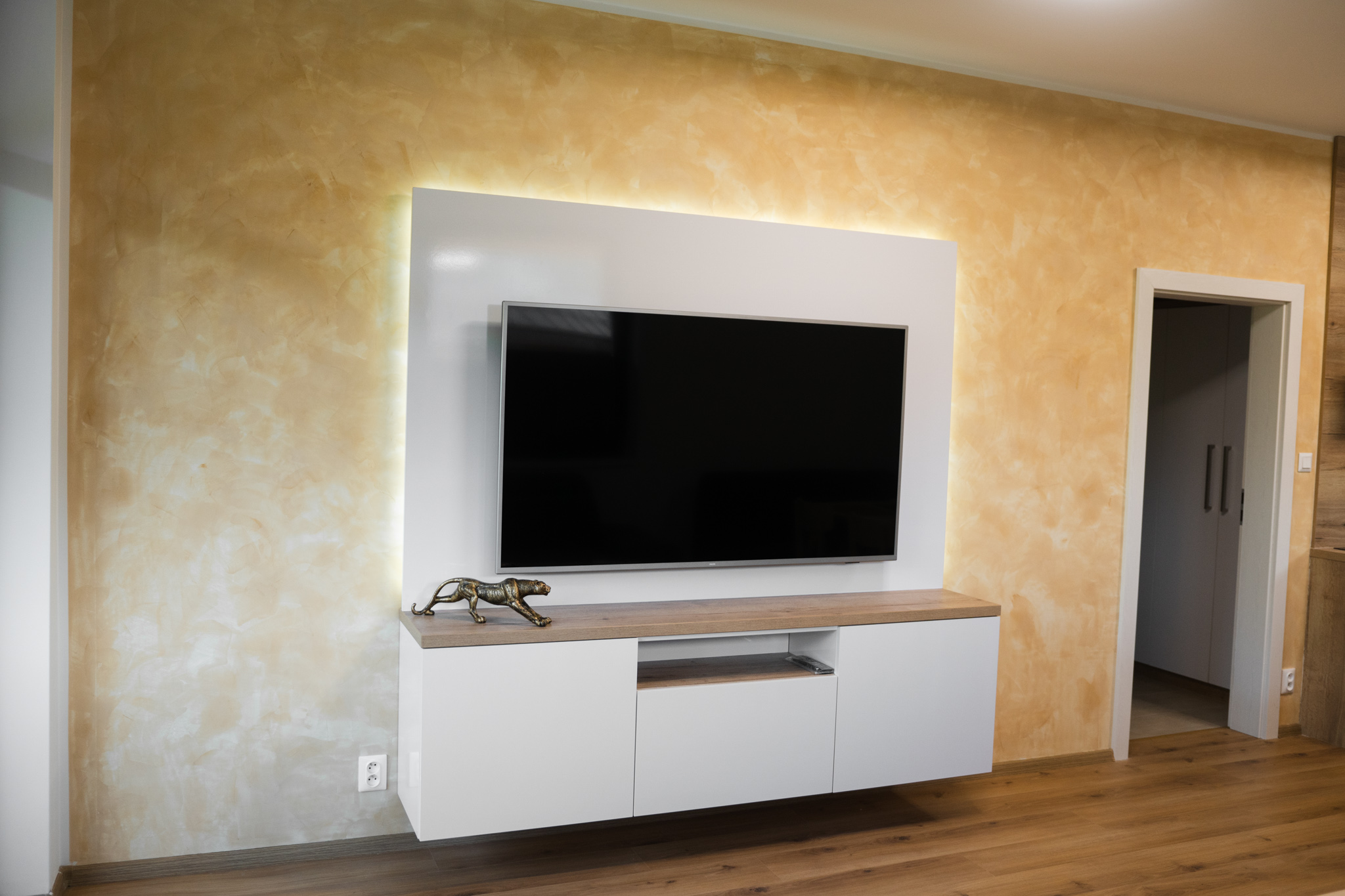 Ubytování v Beskydech - Apartmán Patrik foto 4