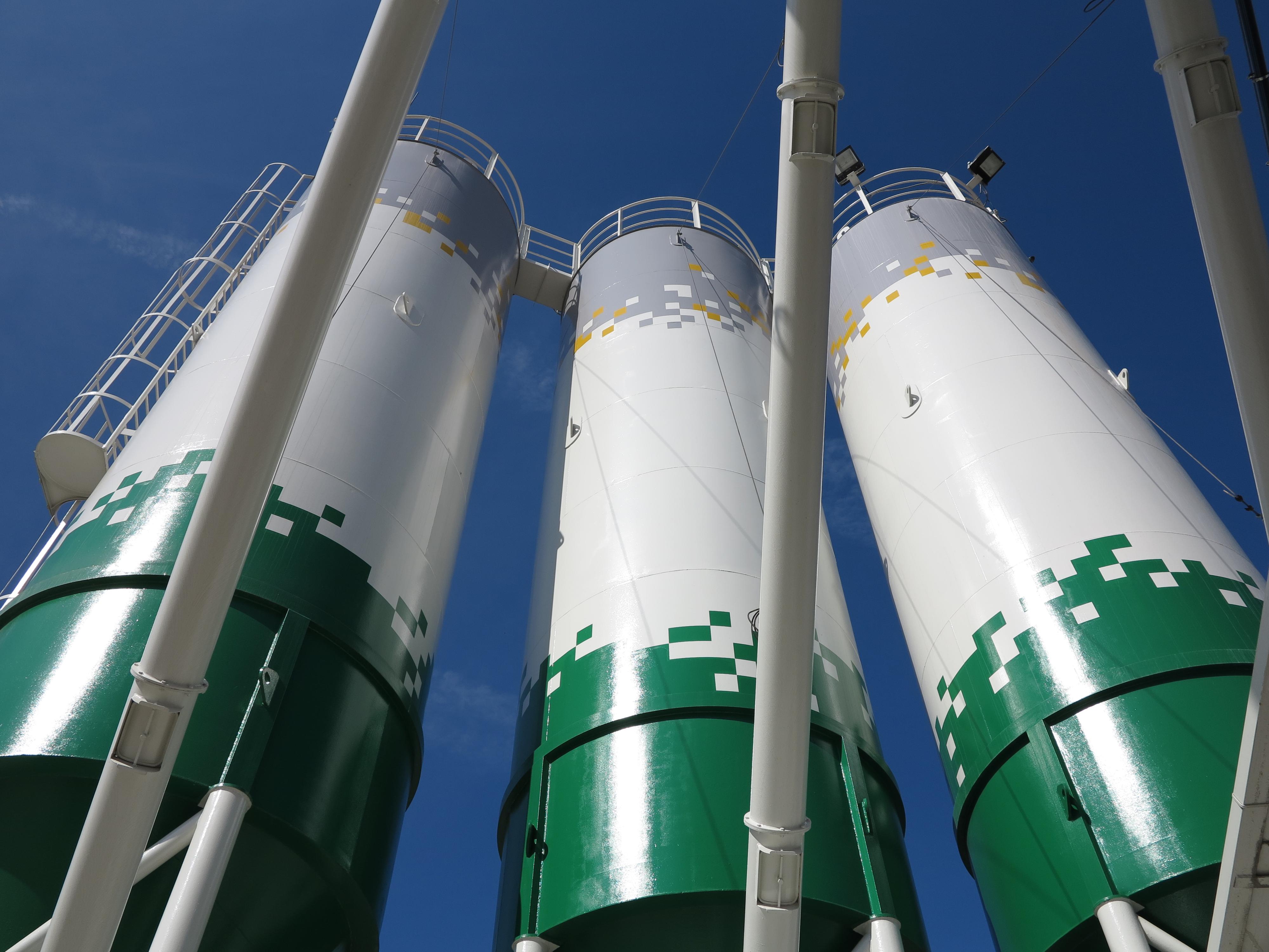 Heidelberg Materials CZ - betonárna Milovice foto 4