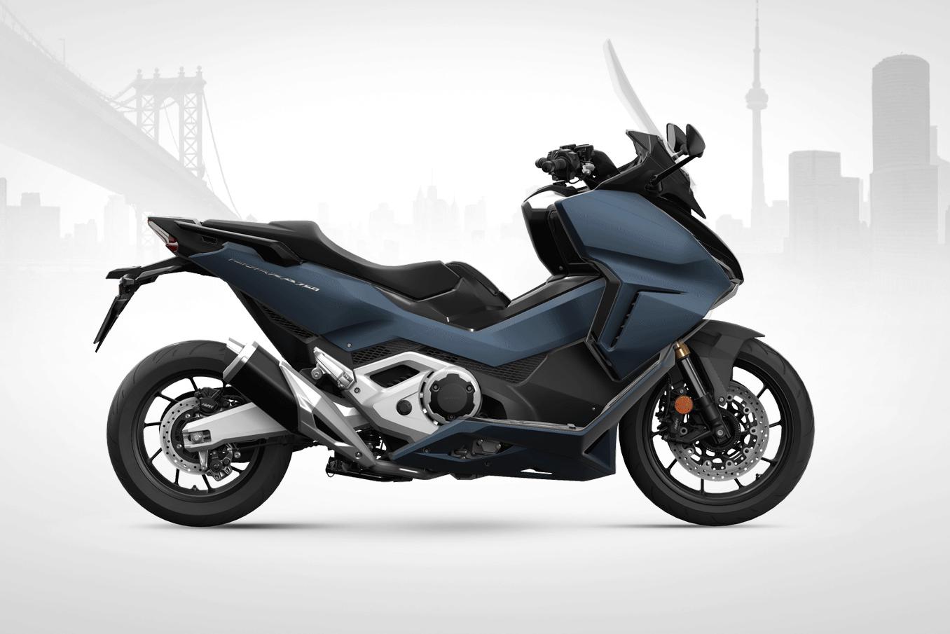 Servis motocyklů Honda | 100% profesionalita