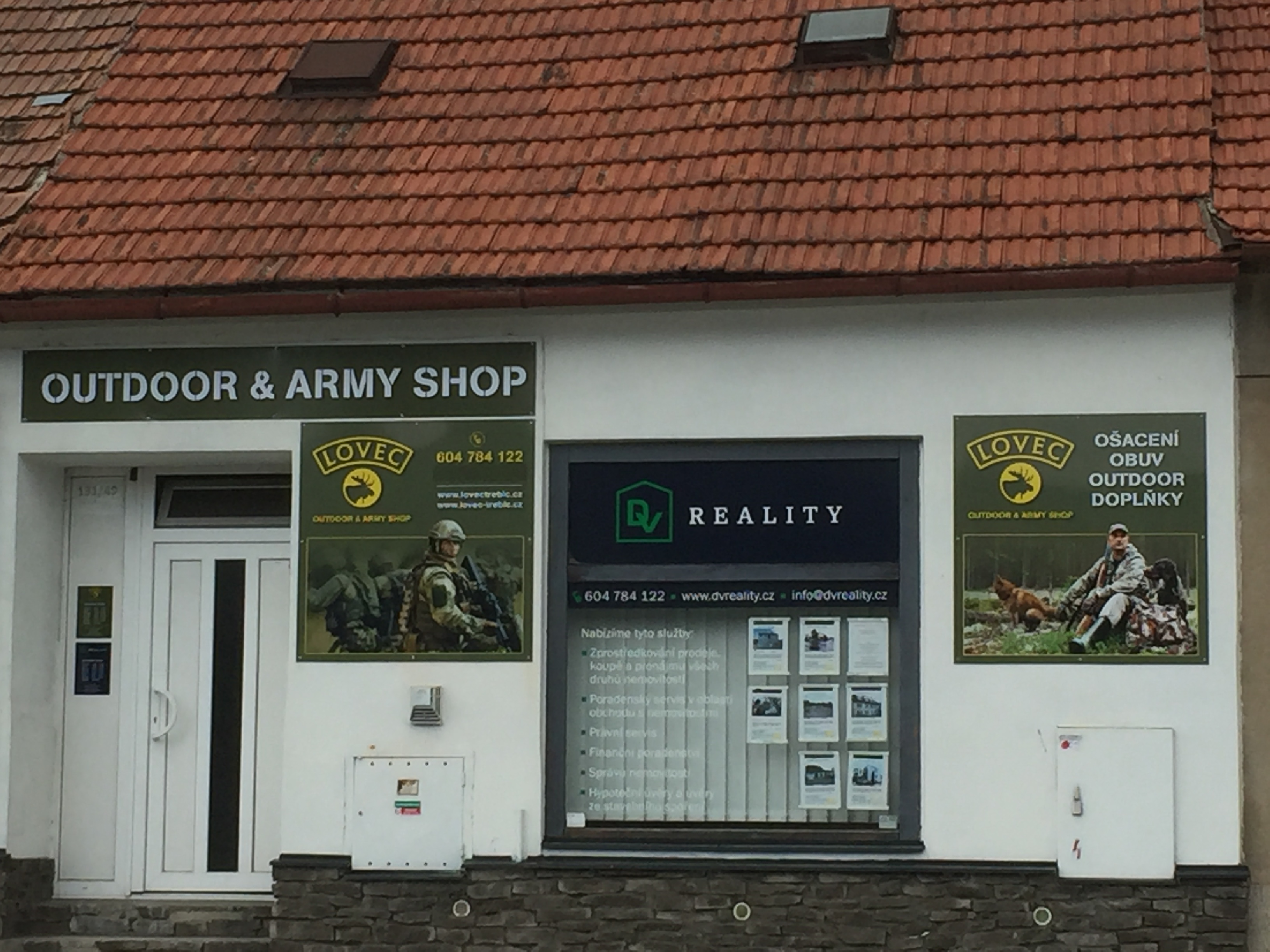 Lovec outdoor - army shop foto 2