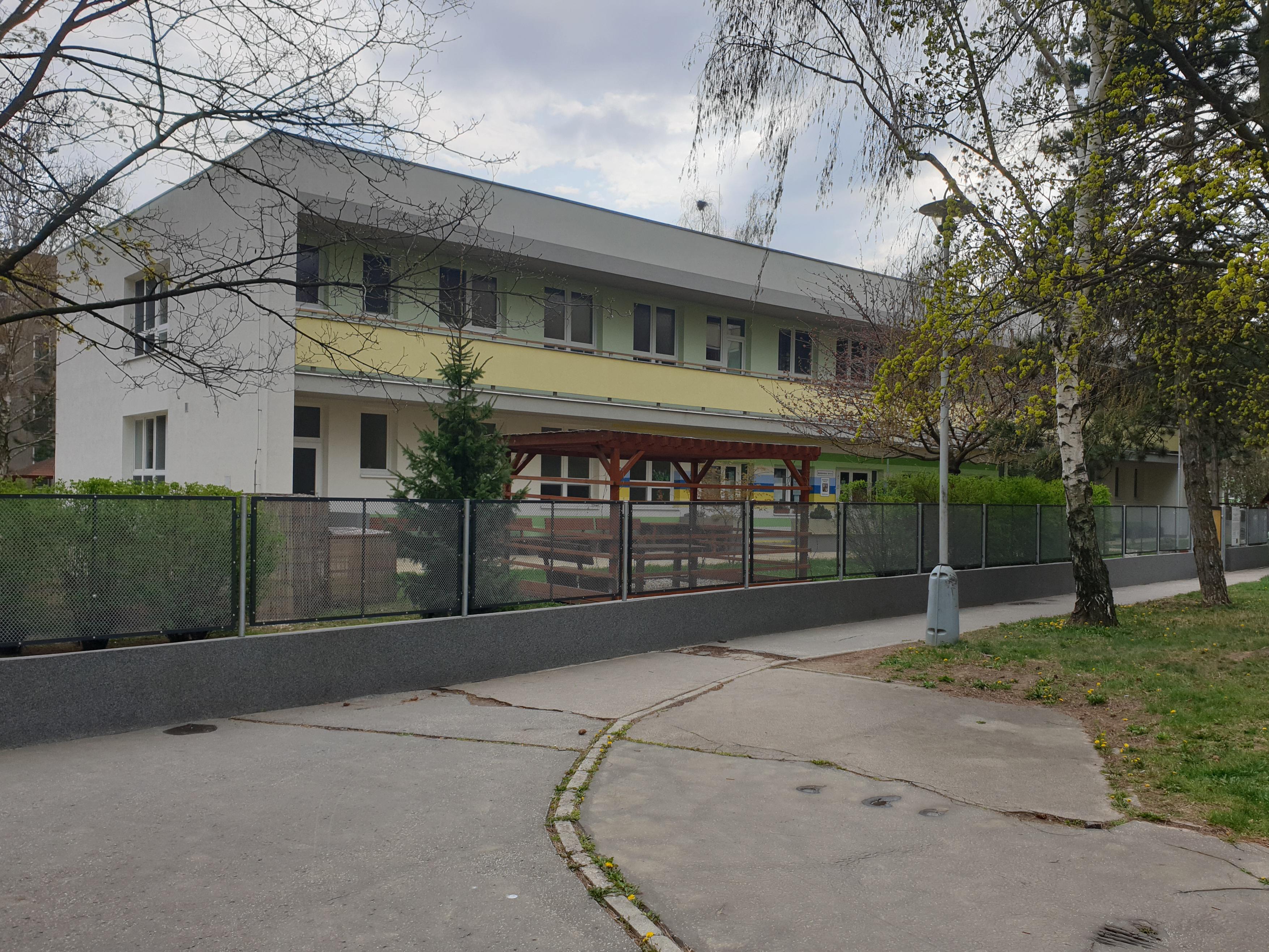 MŠ Moravská, Prostějov foto 2