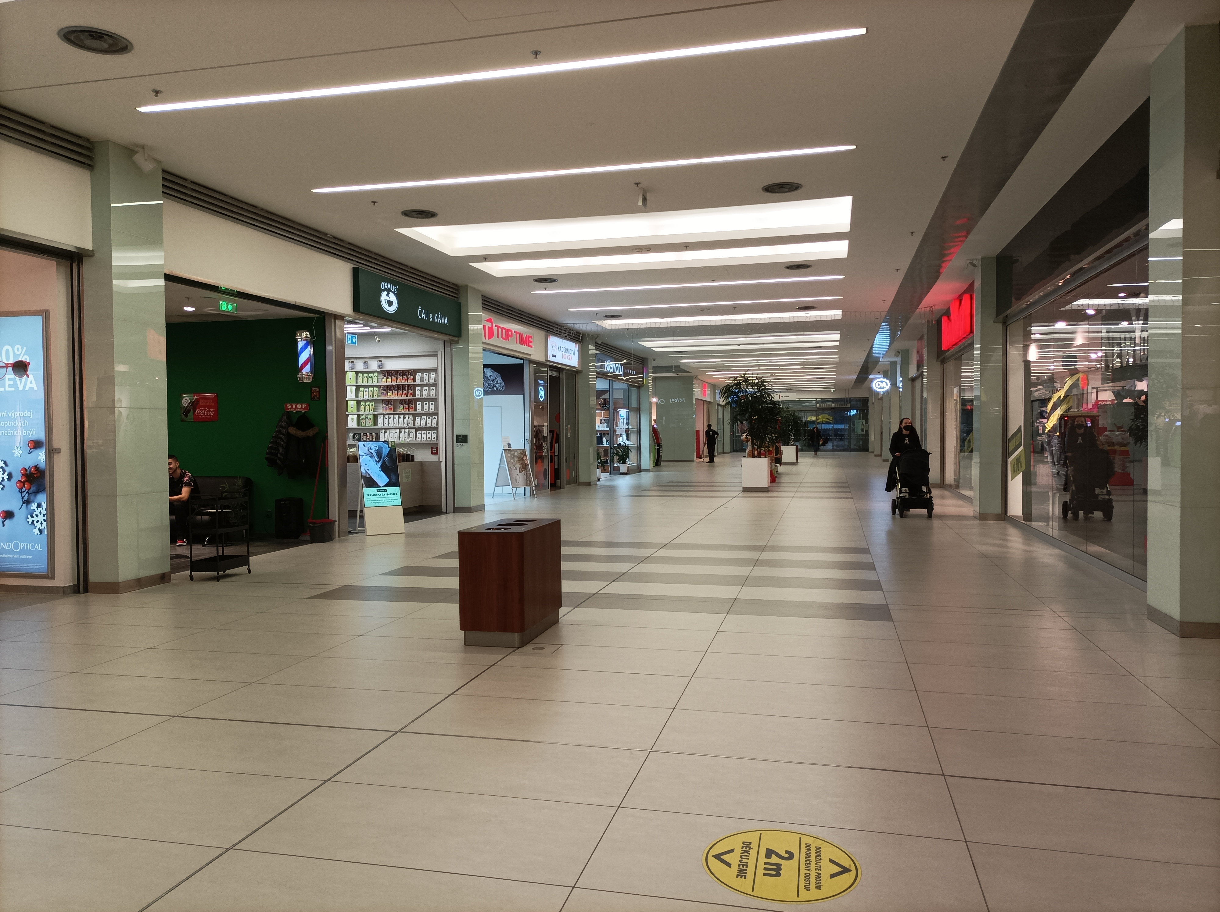 Obchodní centrum GALERIE Přerov foto 6