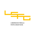 logo Liberecká škola foto•grafická