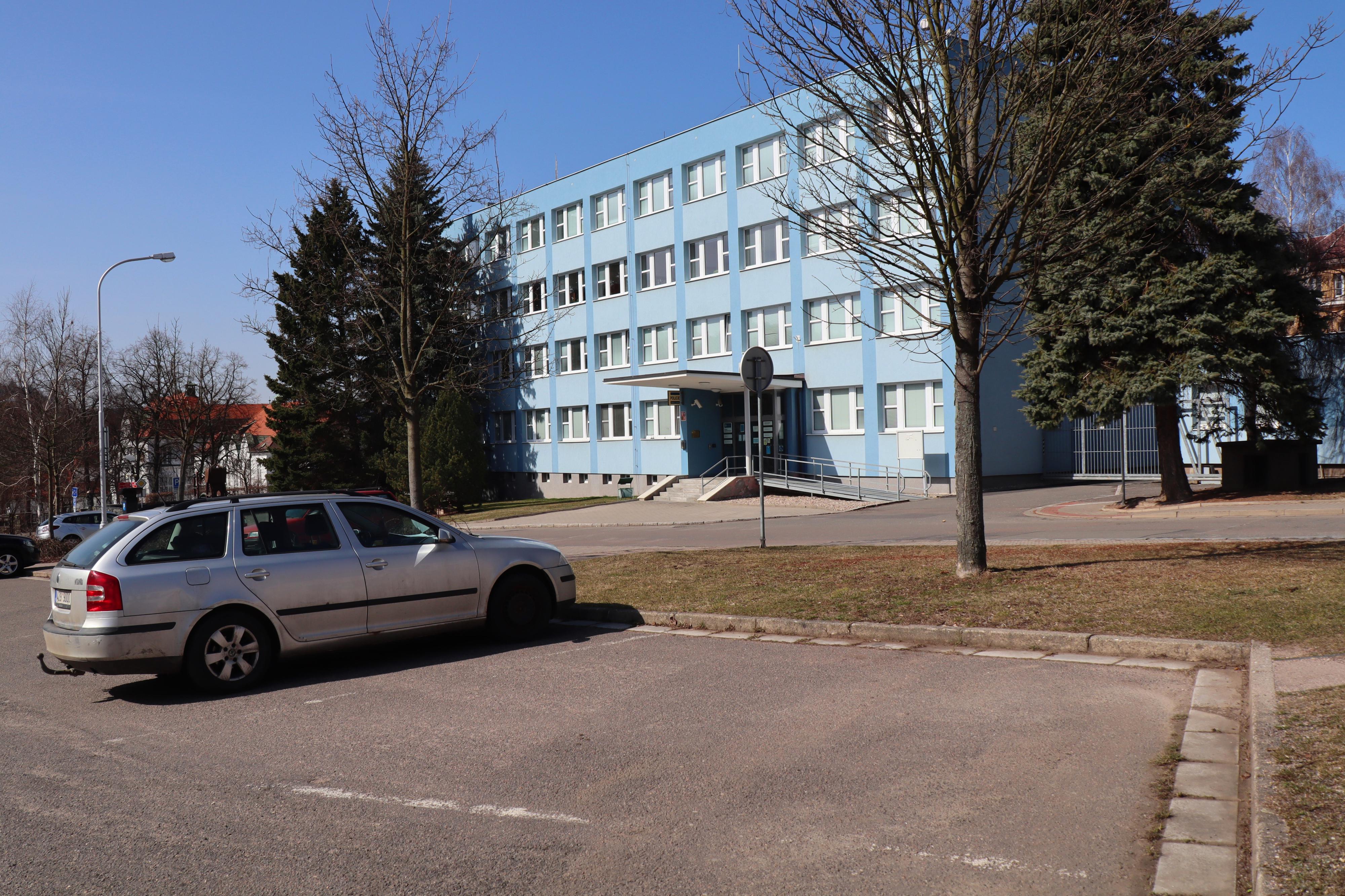 Policie ČR - Obvodní oddělení Ústí nad Orlicí foto 3