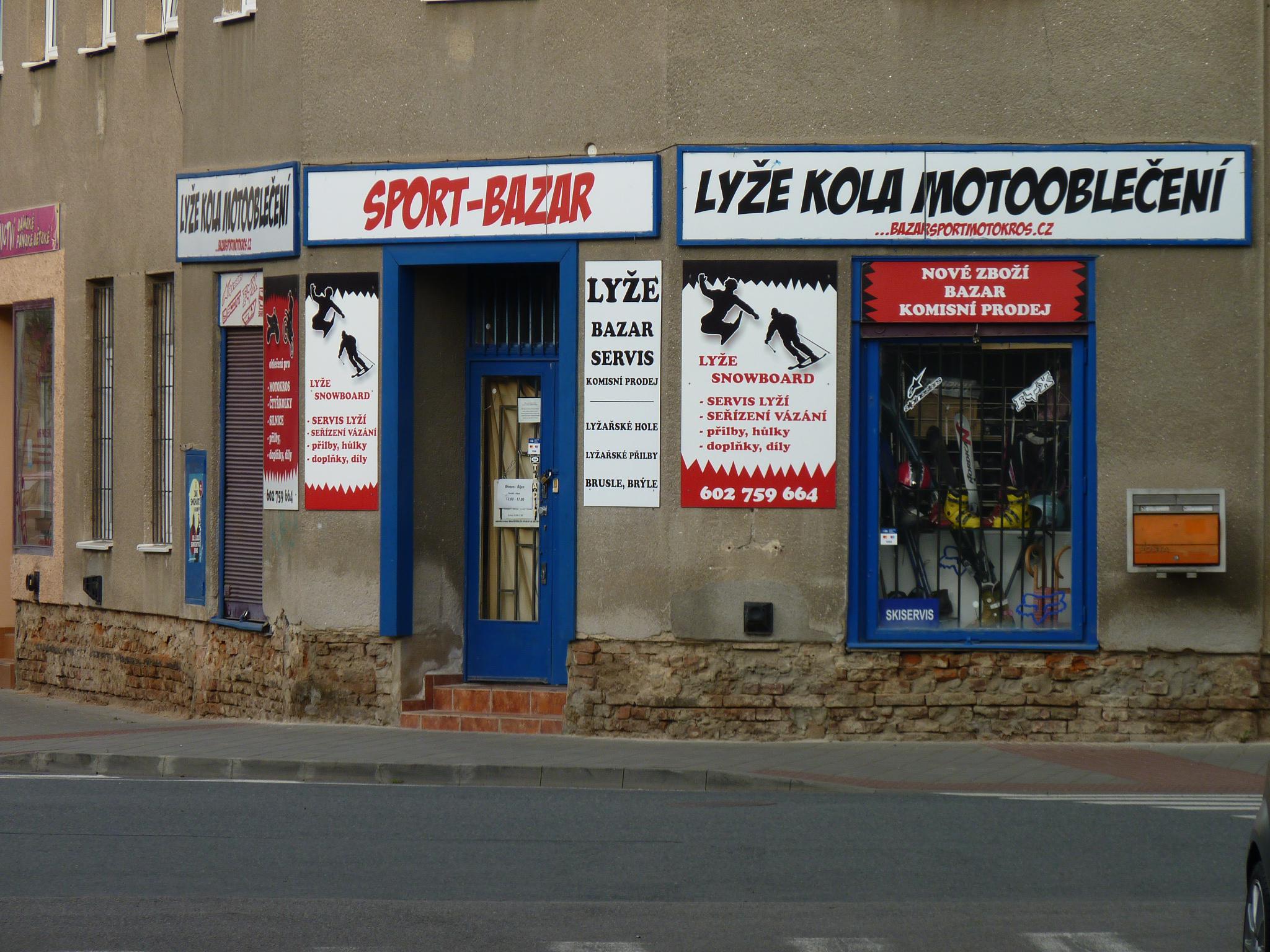 BAZAR SPORT & MOTOKROS foto 2