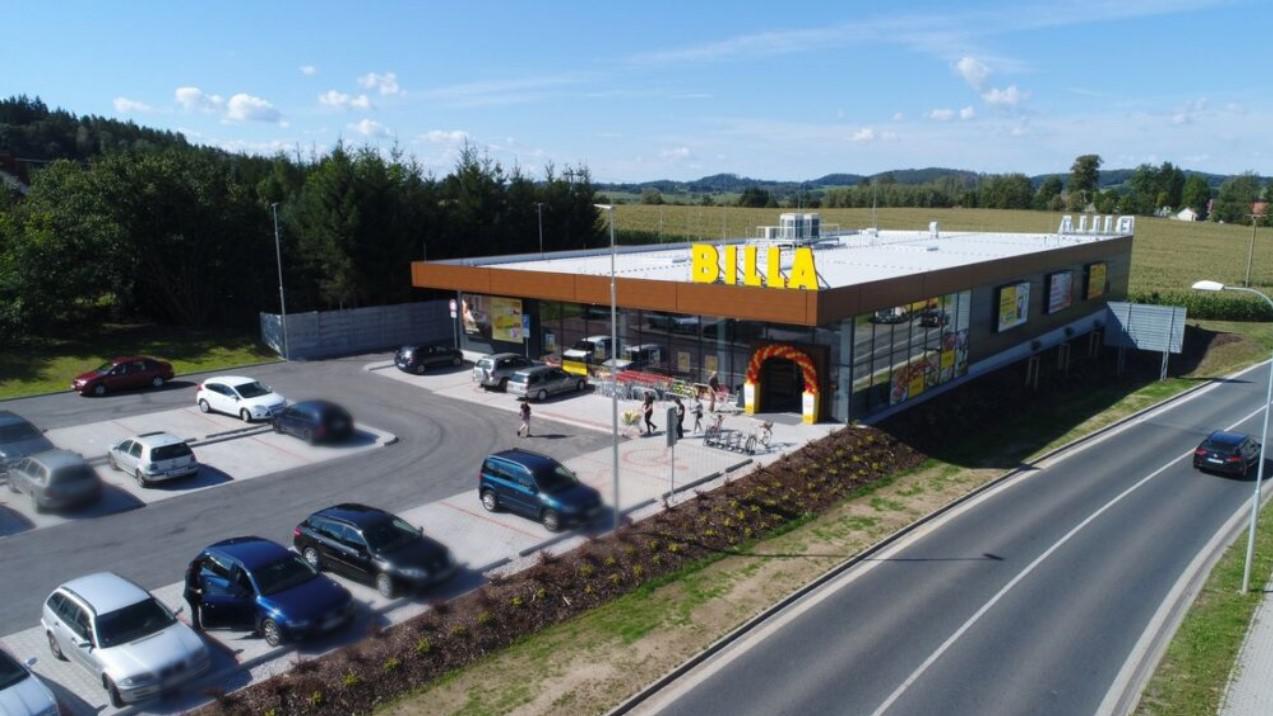 BILLA foto 2