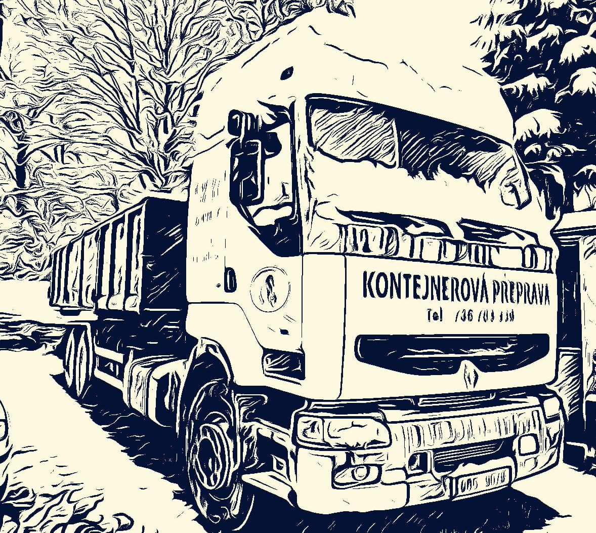 Převozy kontejnerem s.r.o. foto 3