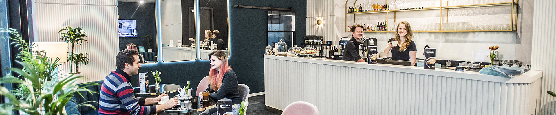 Úvodní obrázek Kavárna Vavruška