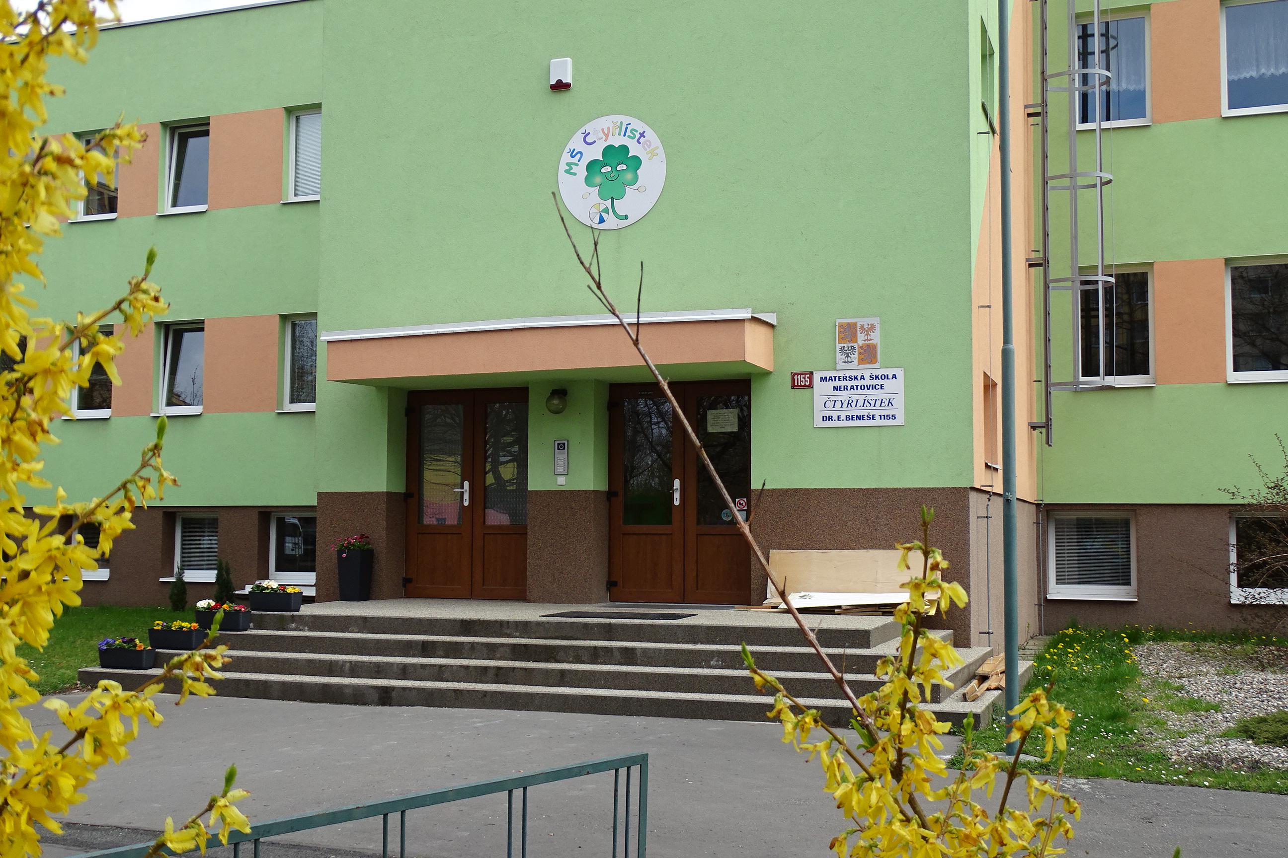 MŠ Harmonie Neratovice - Čtyřlístek foto 5