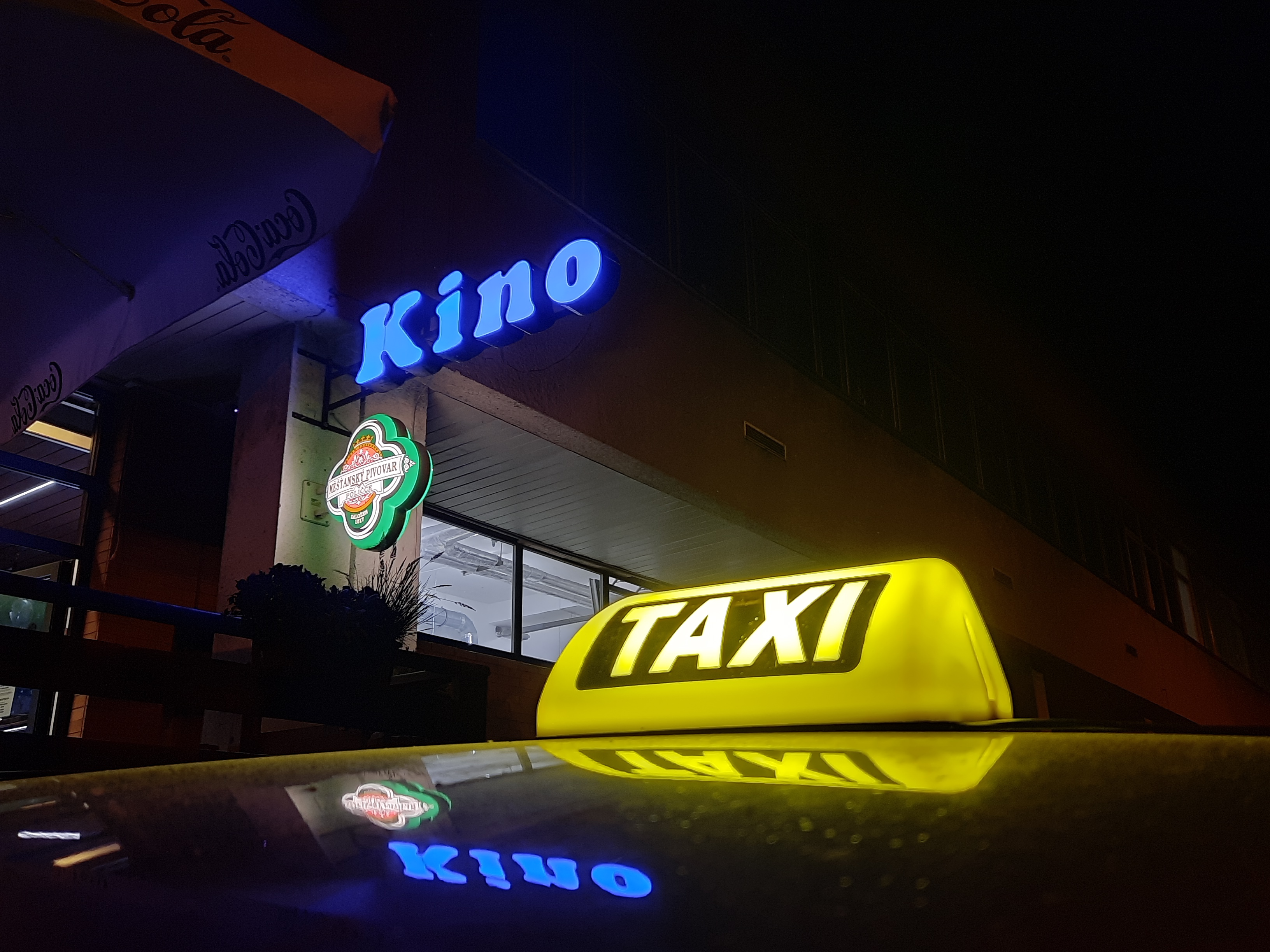 City Taxi Zlín