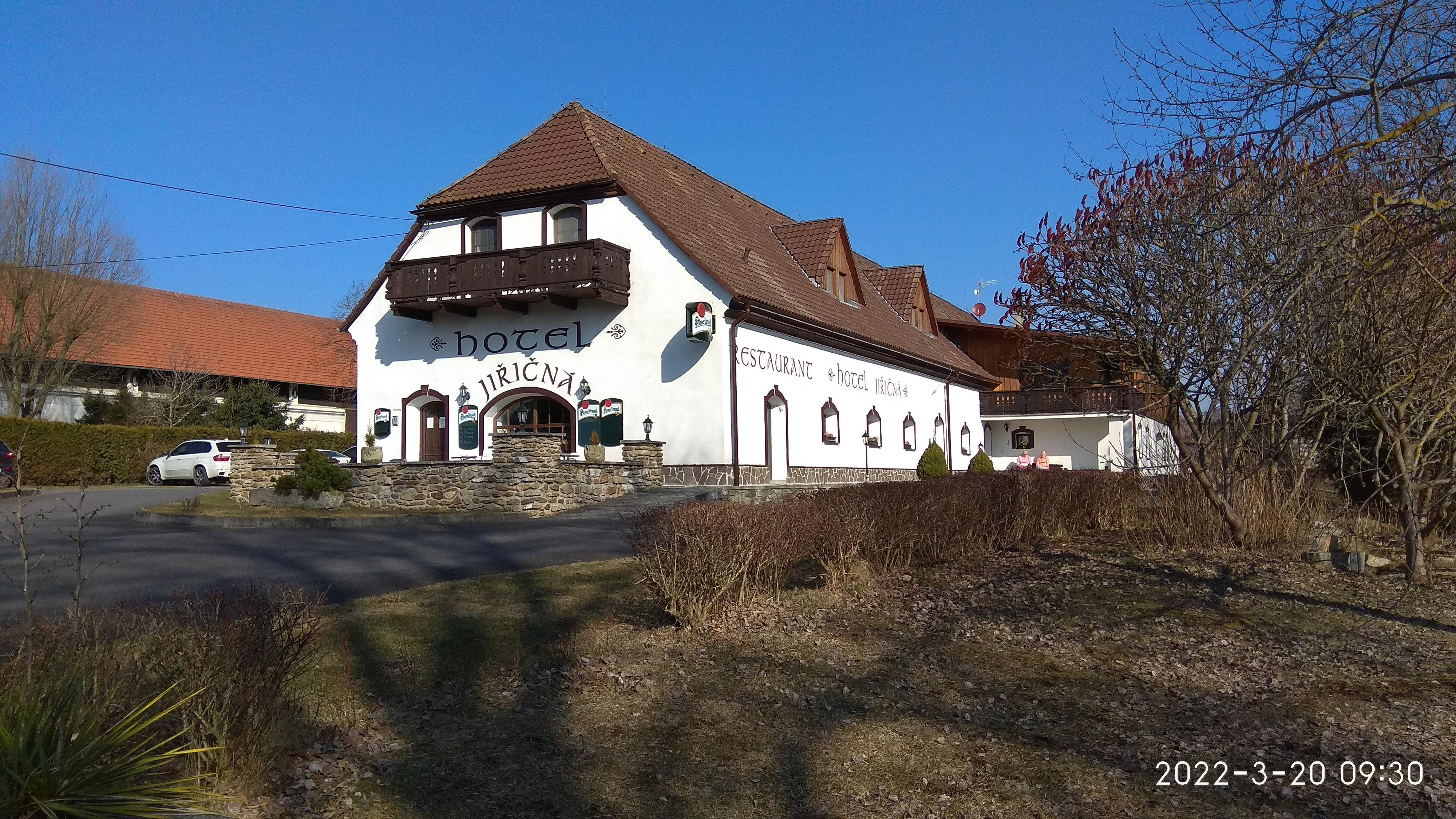 Hotel Jiřičná foto 5