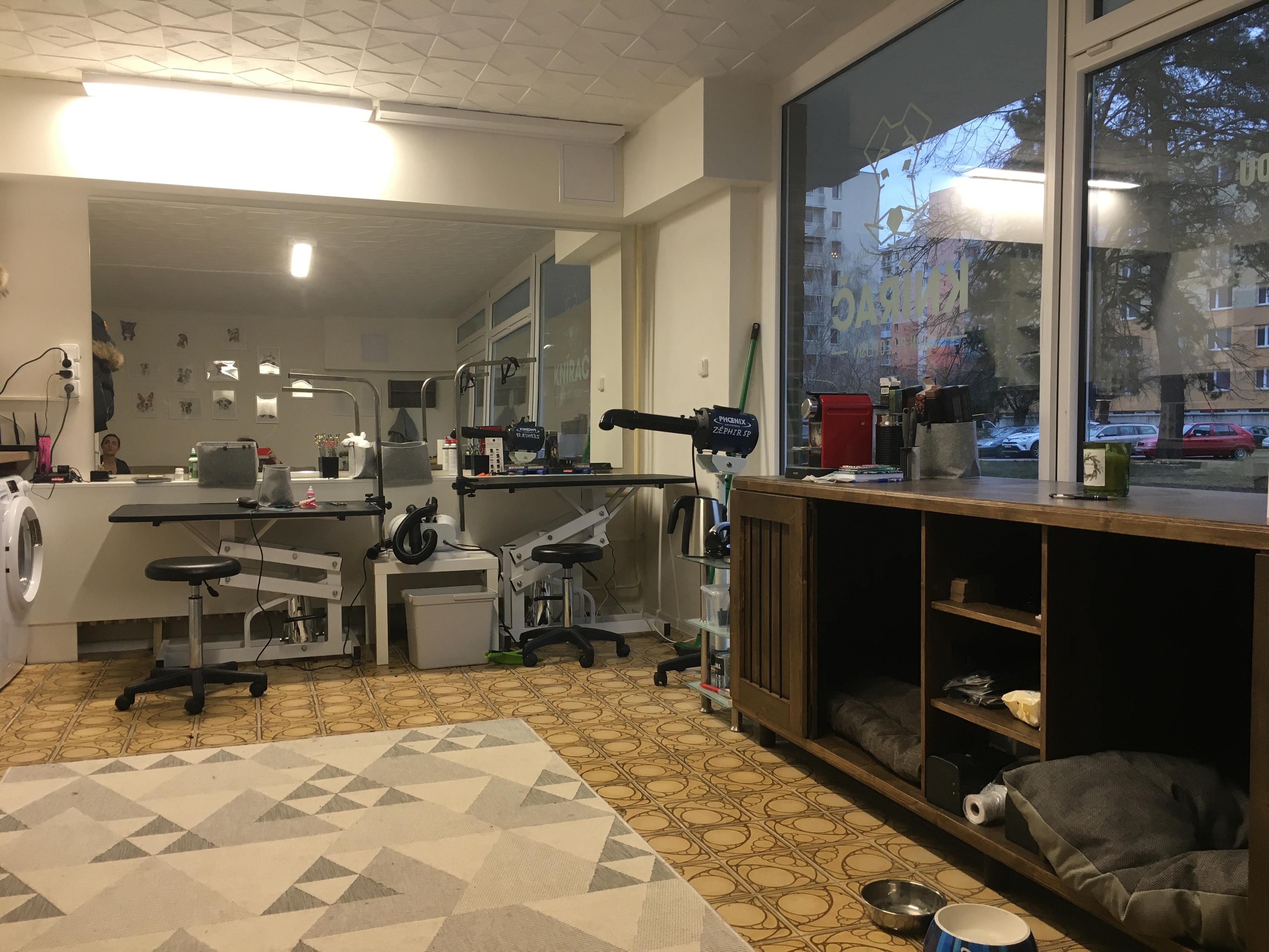 Knírač - salon péče o pejsky foto 3