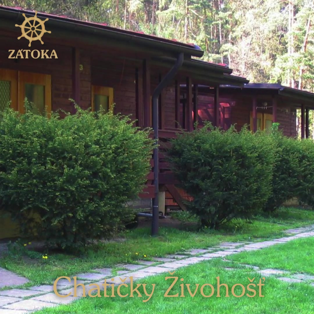 Zátoka Živohošť foto 2 (náhled videa)
