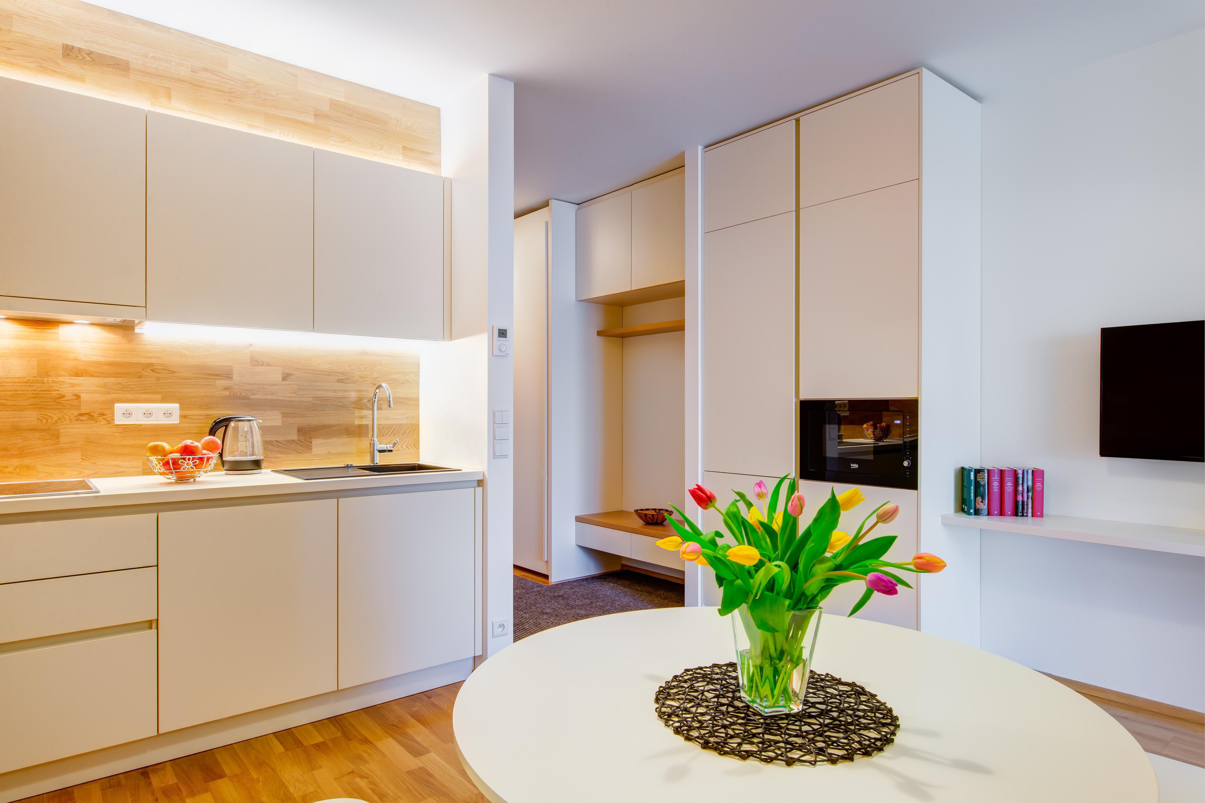 Apartmán Medvědín 306