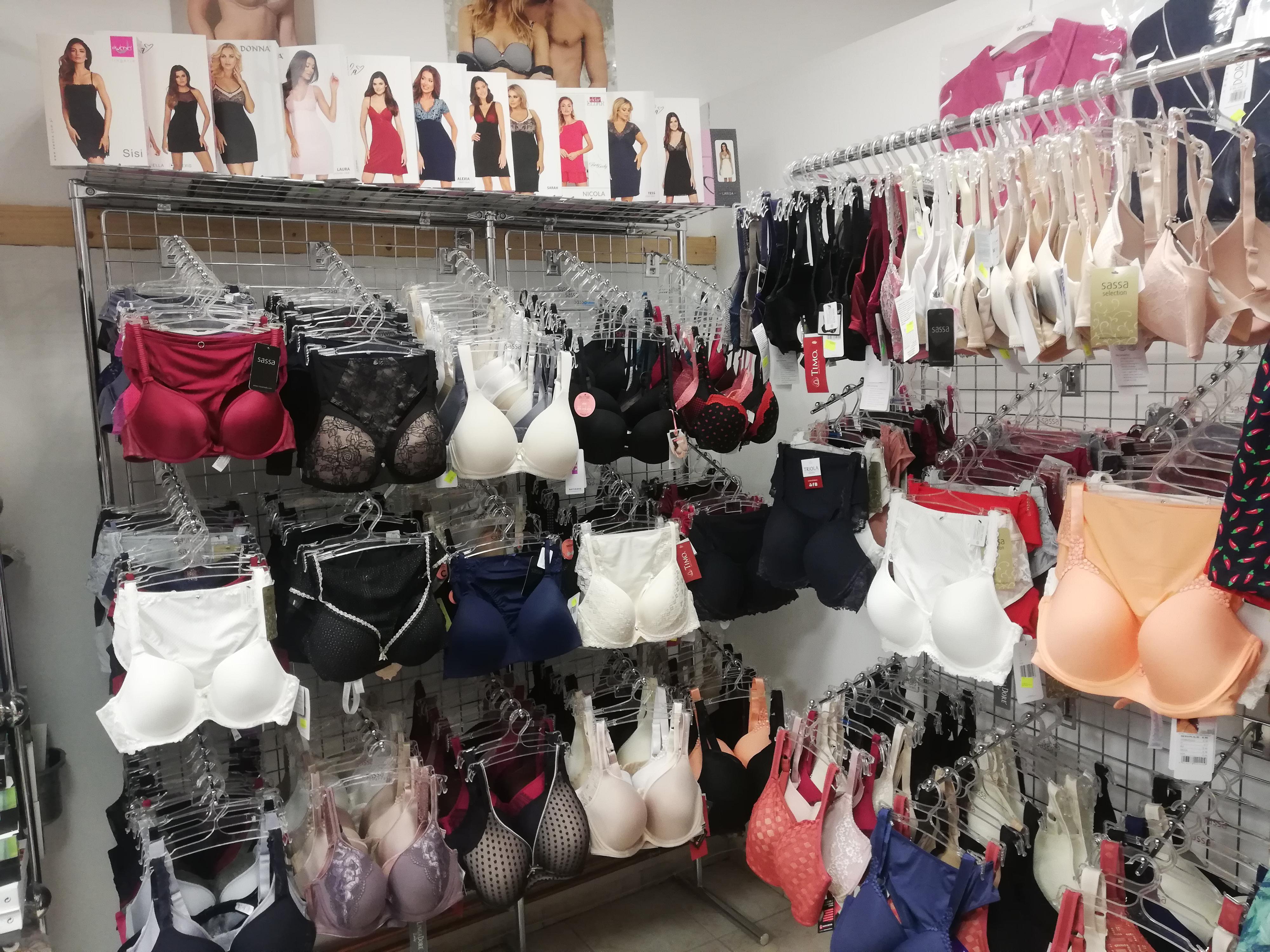 Dámské a pánské prádlo - Stejskalová foto 2