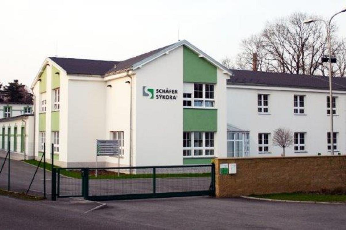 SCHÄFER a SÝKORA TRUCK PARTS