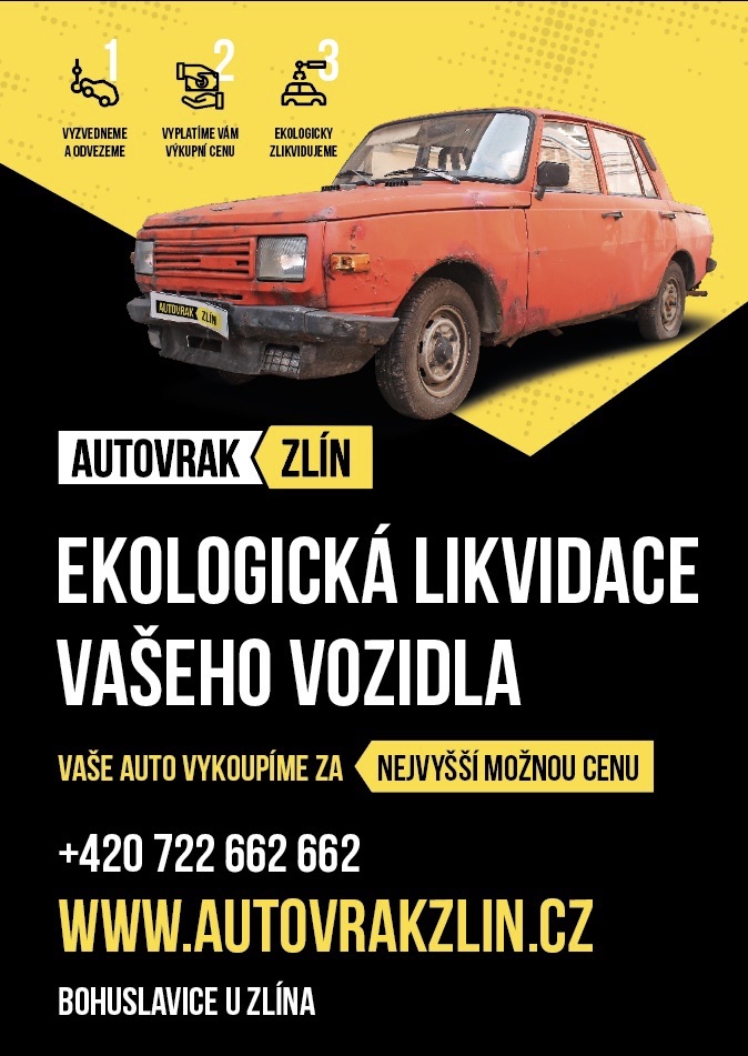 Autovrak Zlín foto 5