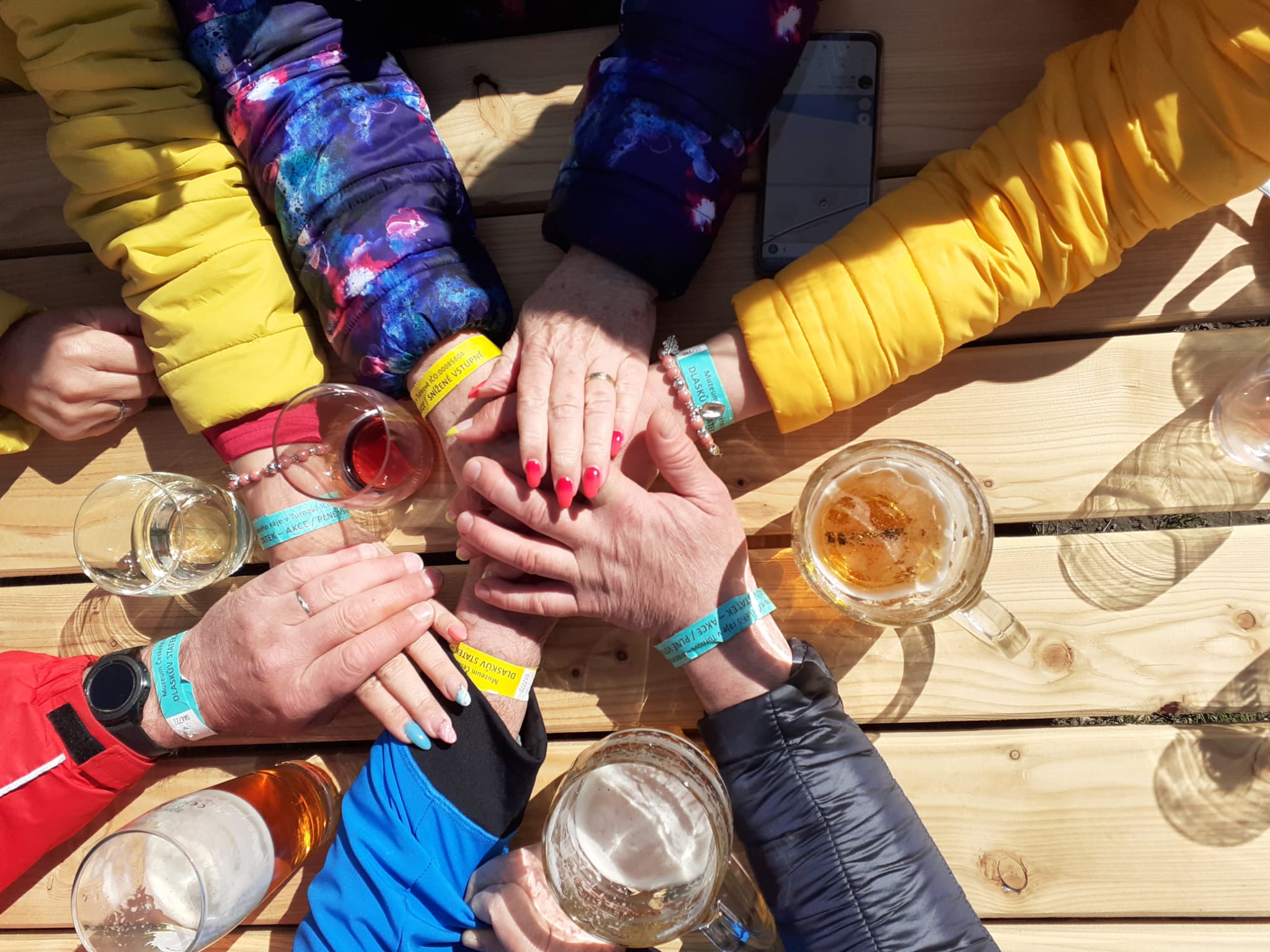 Občerstvení U Lávky foto 2