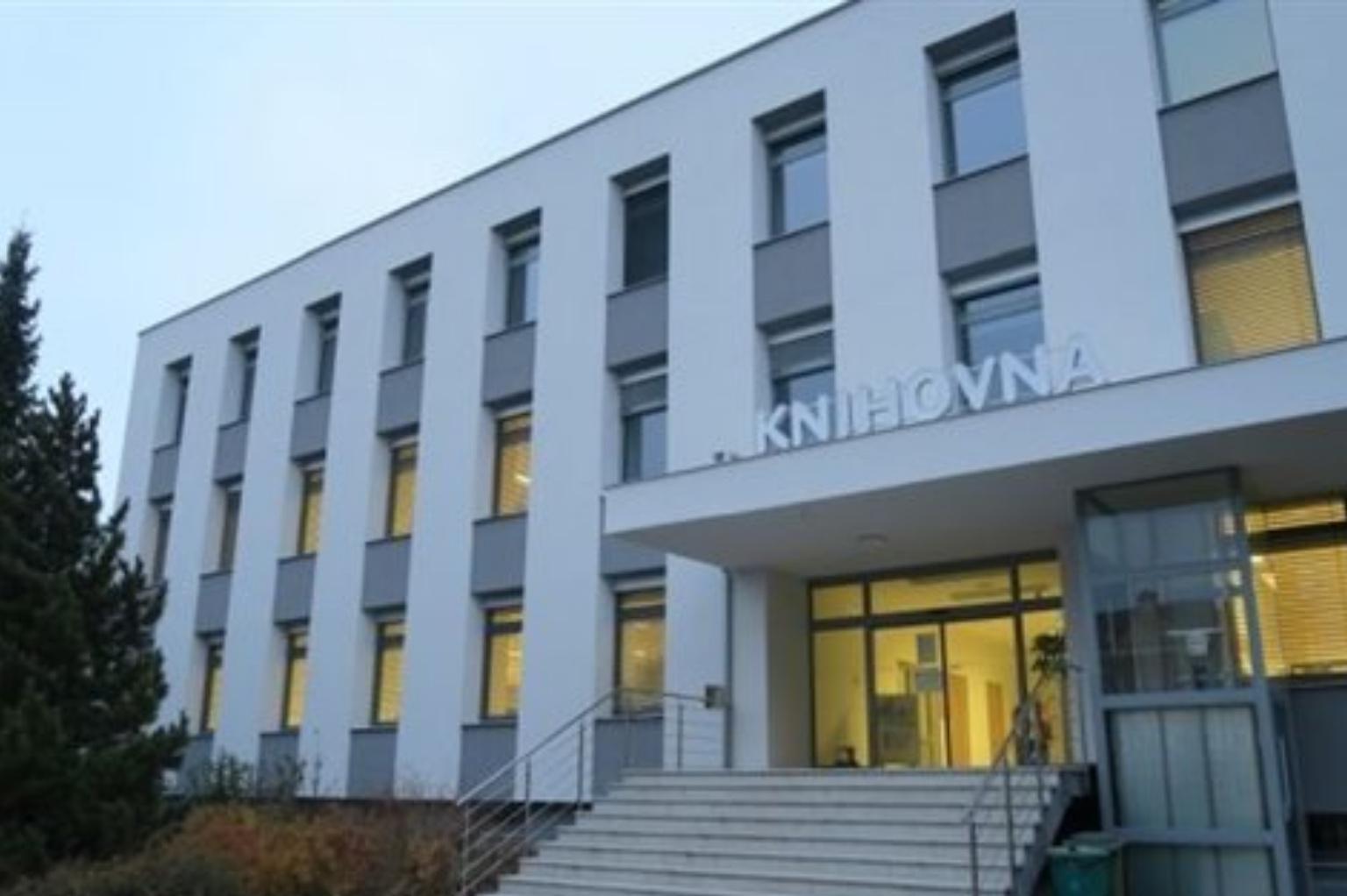 Městská knihovna Kyjov, příspěvková organizace