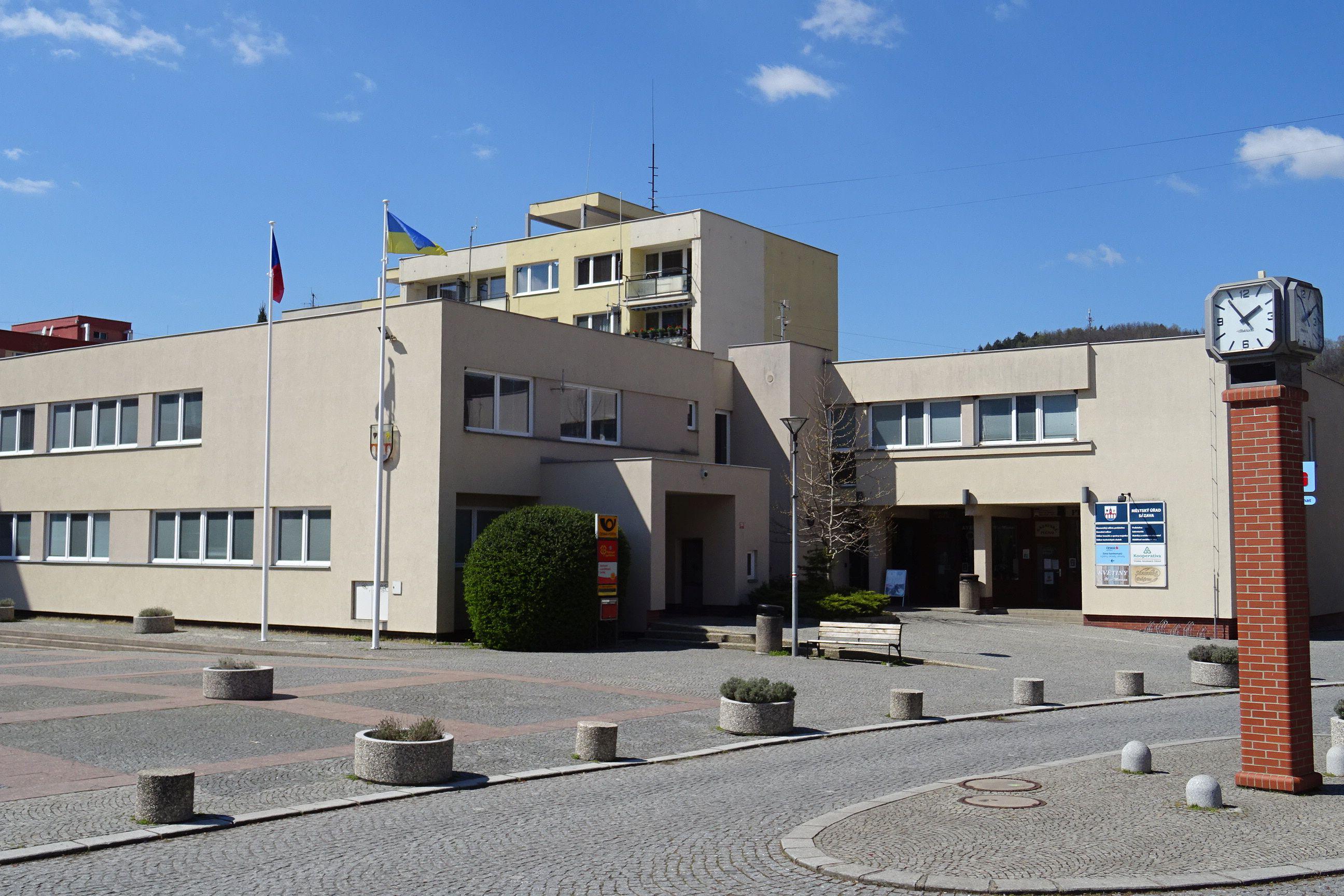 Pošta Sázava foto 3