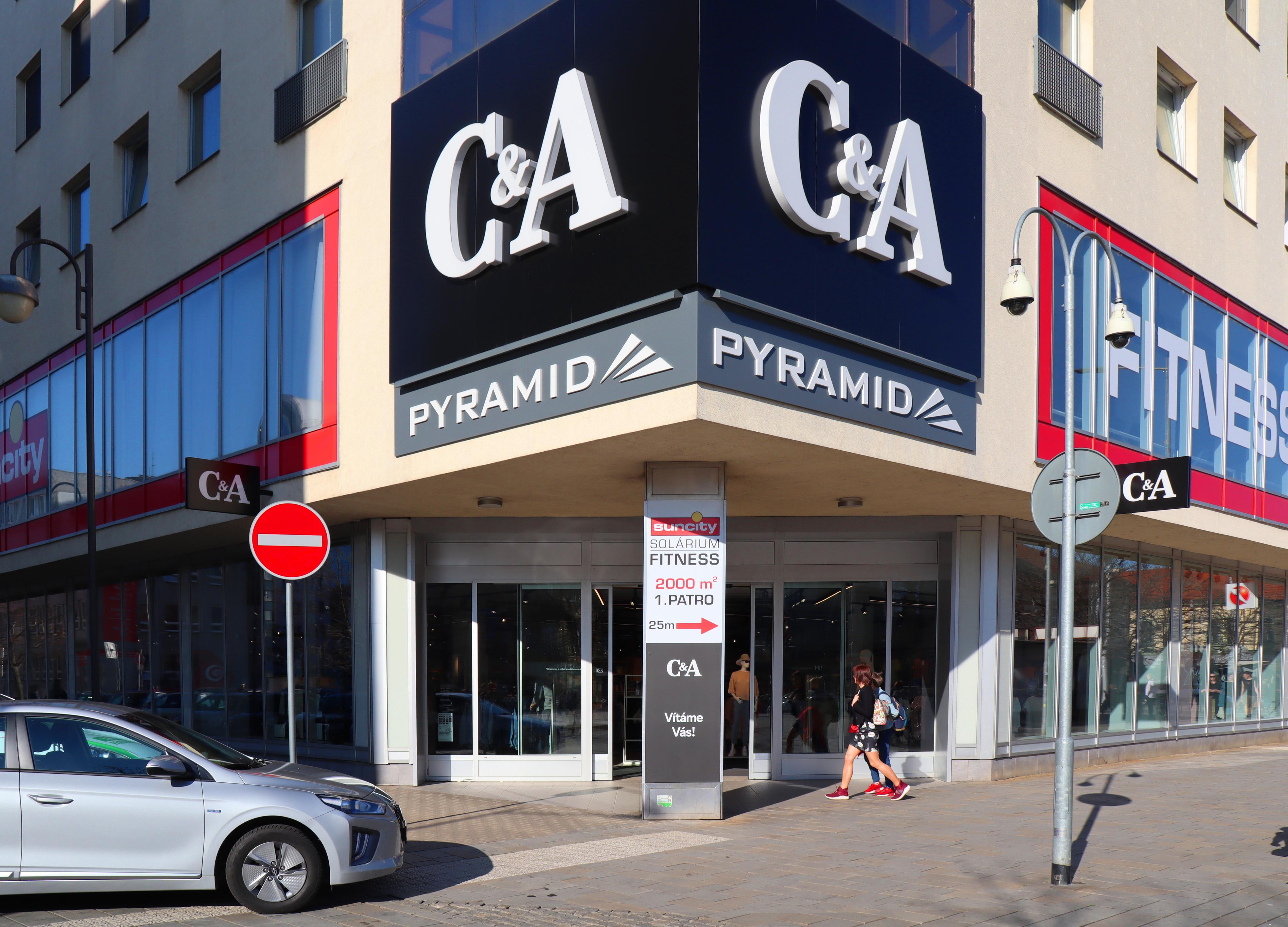 C&A Moda, s.r.o. foto 2