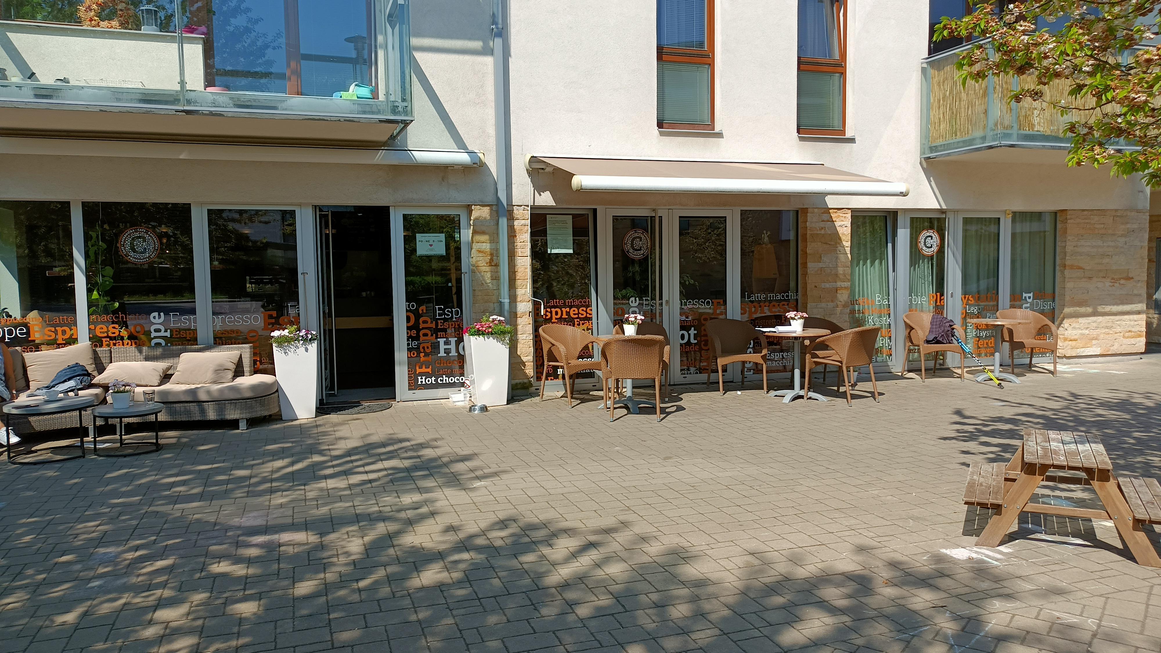Kavárnička Statenice foto 1