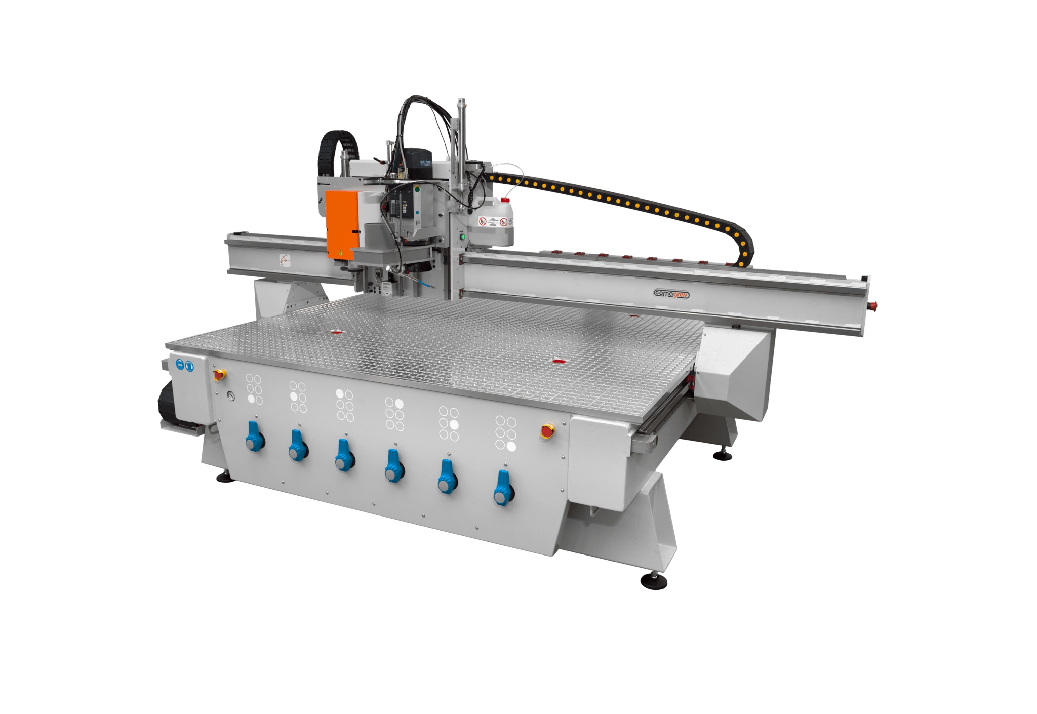 COMAC spol. s r.o. - COMAGRAV foto 3