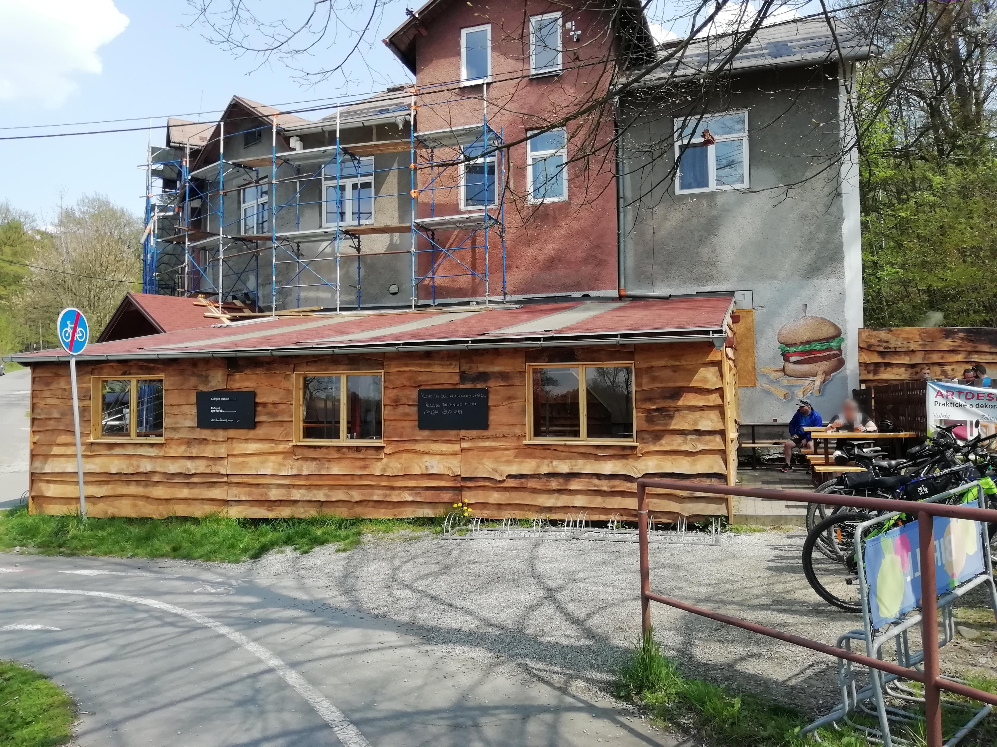 Hospůdka Balkán foto 3