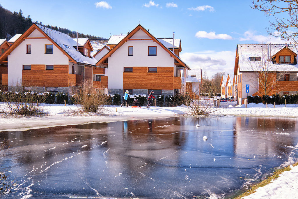 Mýto apartmány Chopok, apartmán Tereza