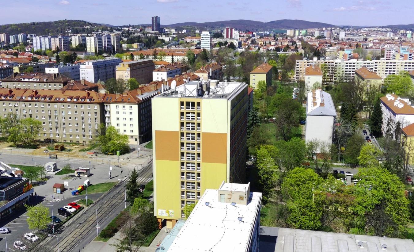 Koleje Kounicova foto 5