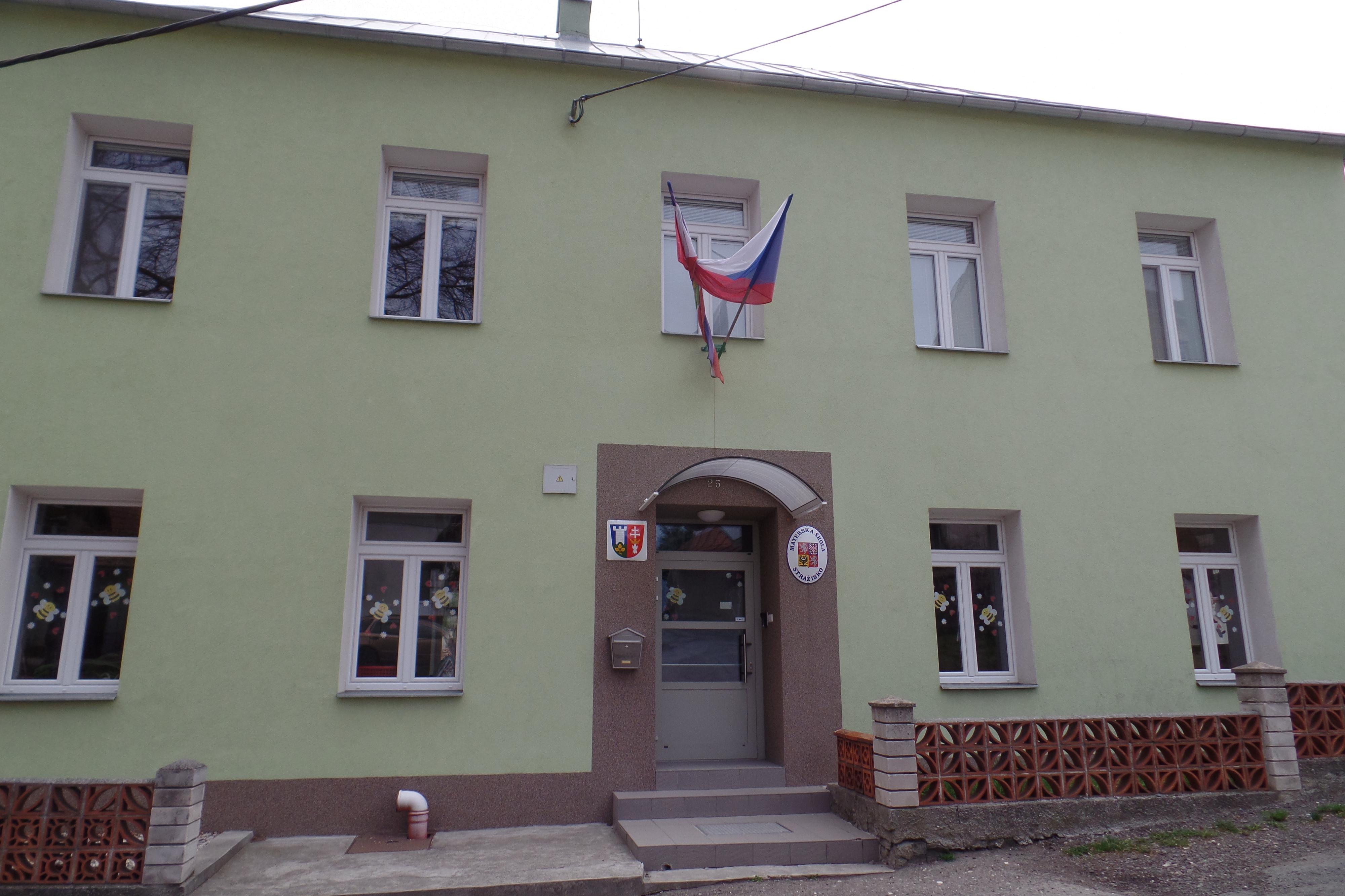 MŠ Stražisko foto 2
