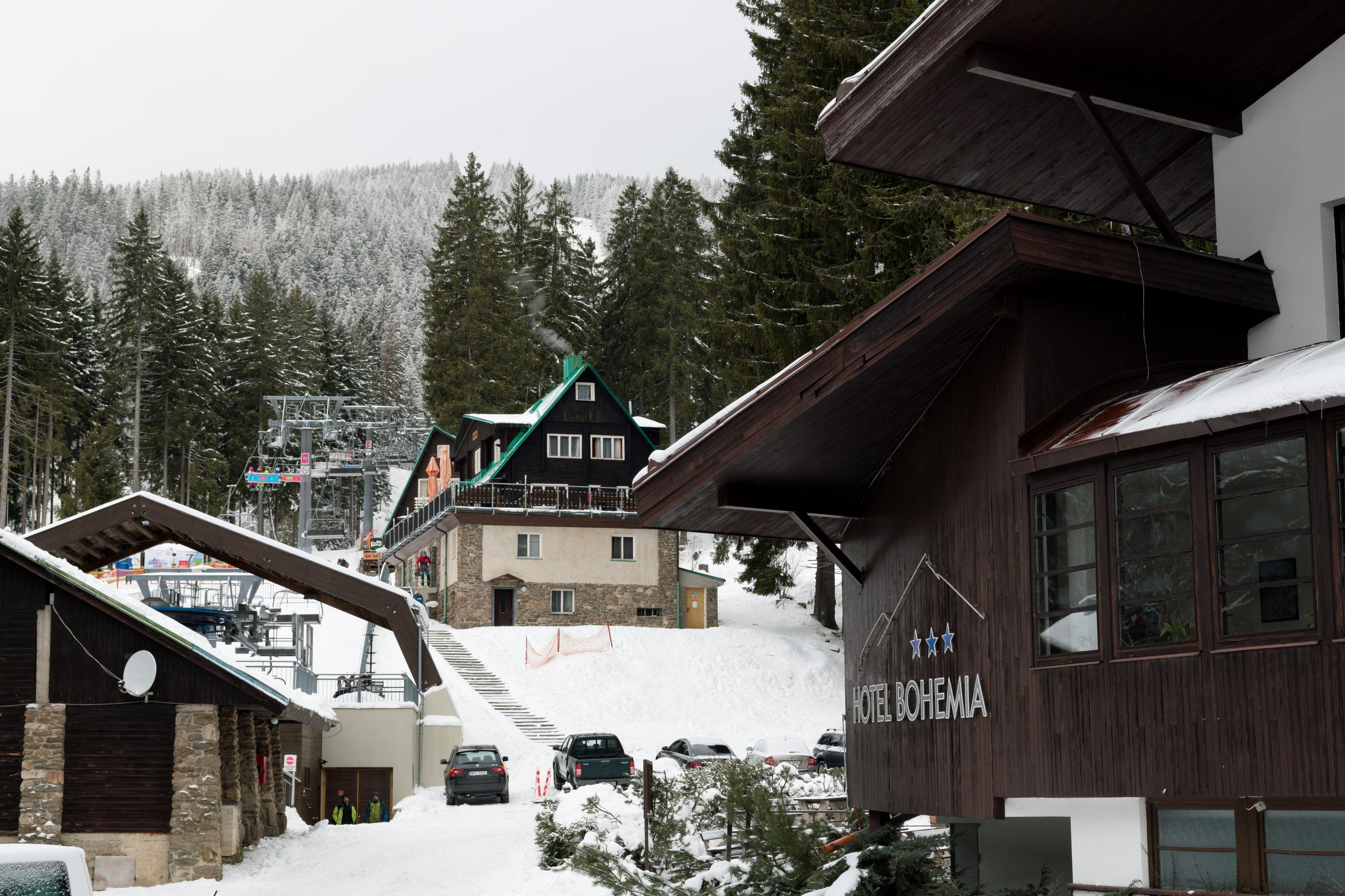 Hotel Bohemia foto 3