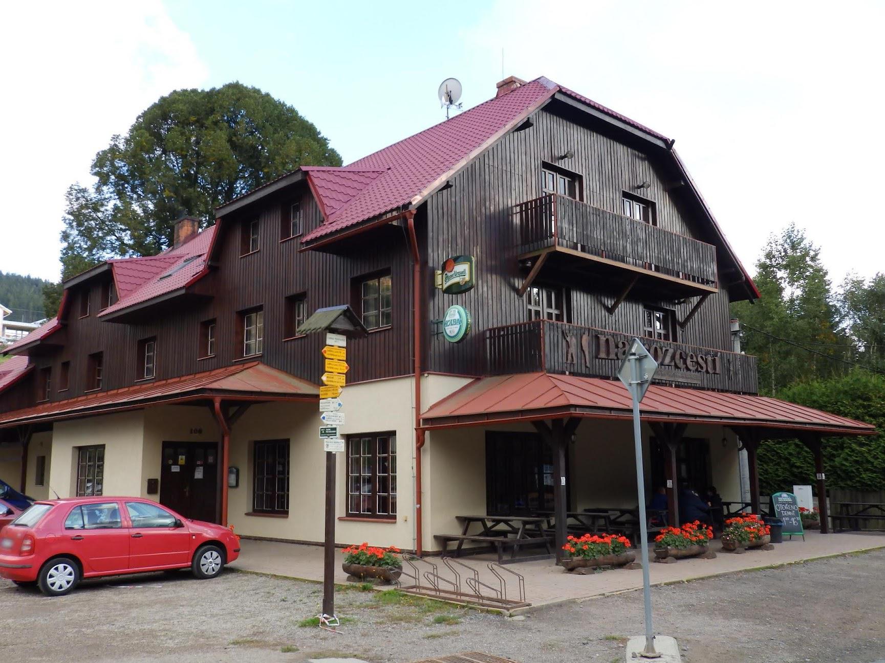 Penzion Na Rozcestí foto 4