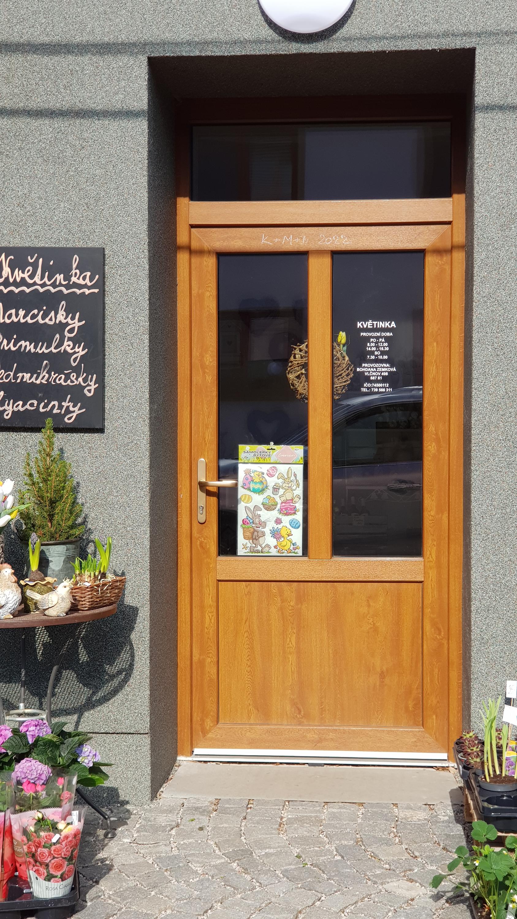 Květinka Bohdana Zemková foto 4