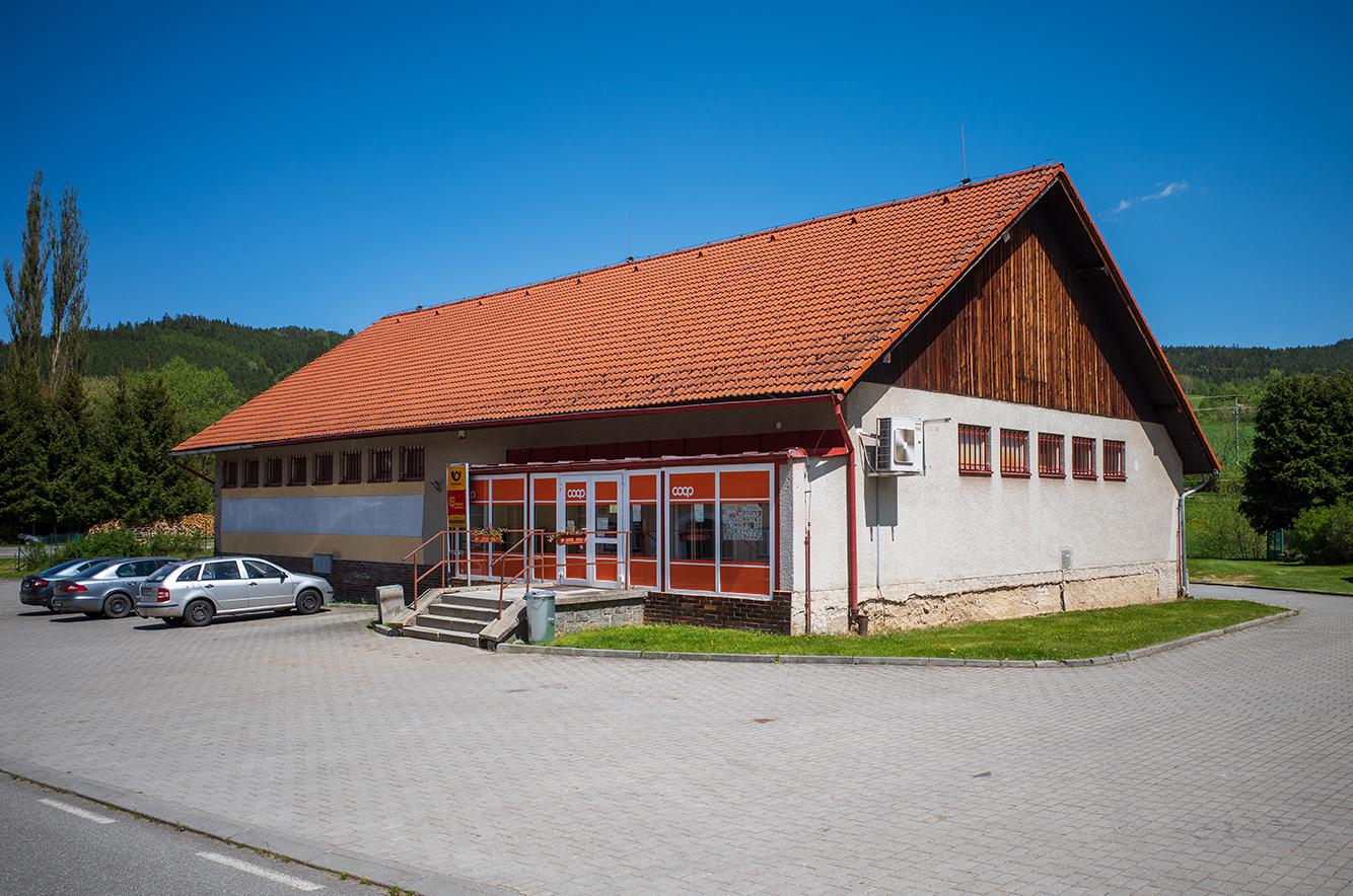 Jednota, spotřební družstvo ve Vimperku - COOP - JEDNOTA