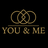 logo YOU and ME