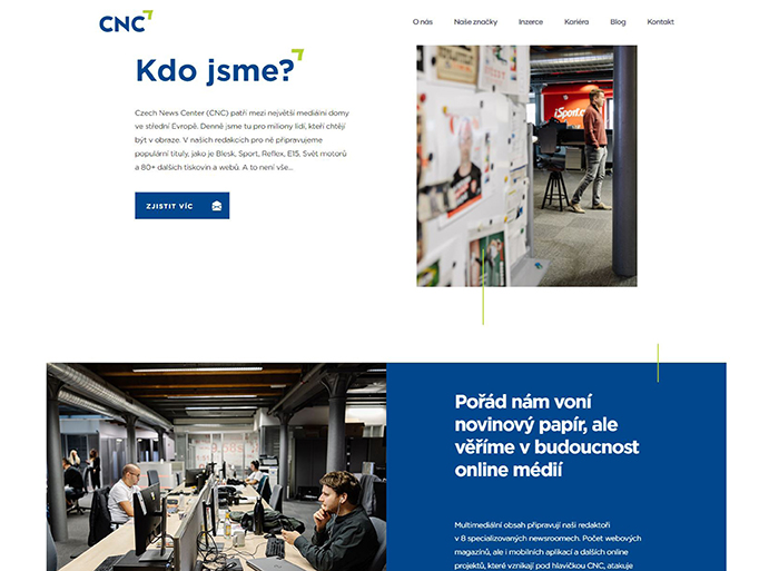 CZECH NEWS CENTER a.s. foto 3