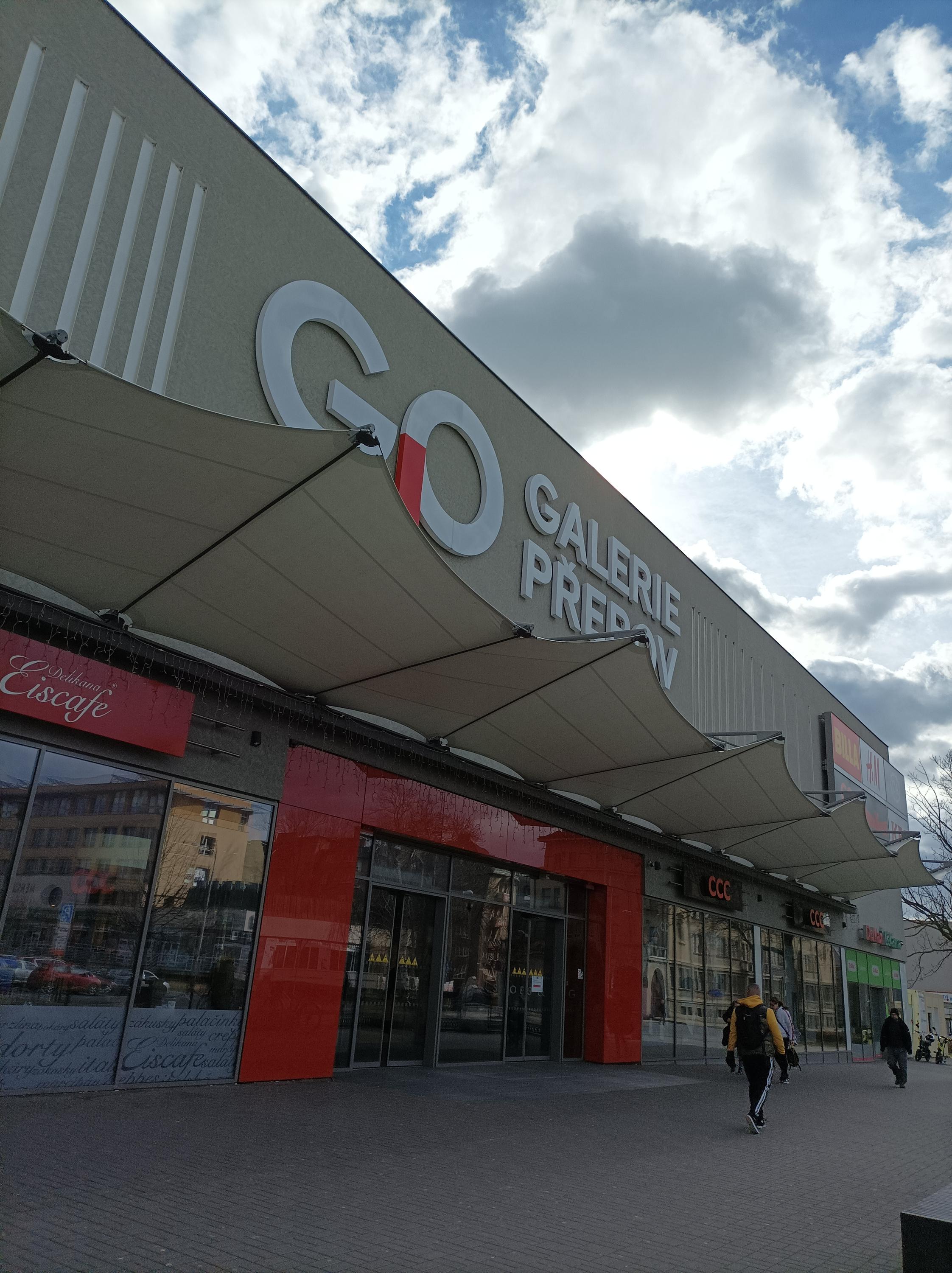 Obchodní centrum GALERIE Přerov foto 5