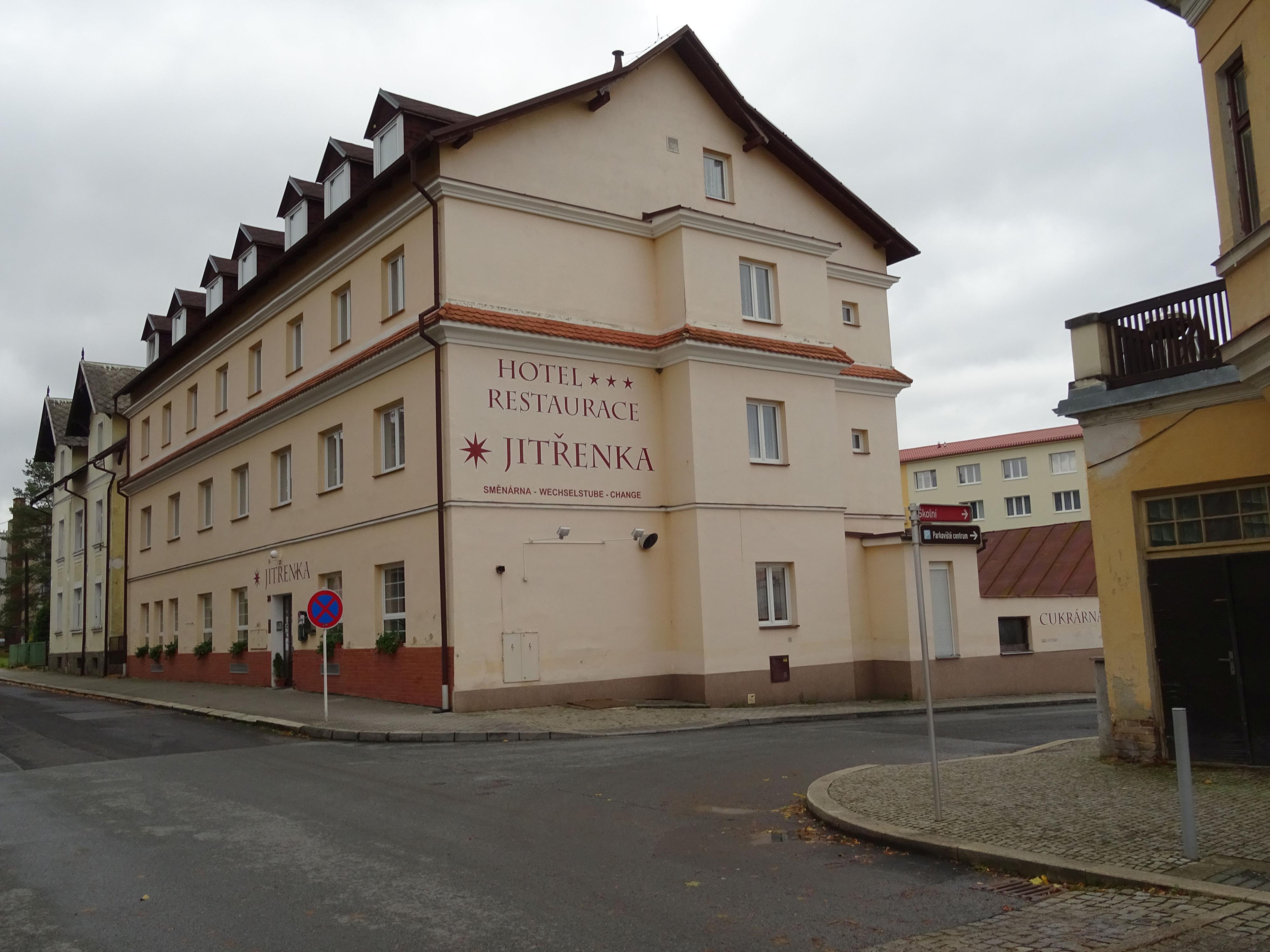 Hotel Jitřenka foto 6