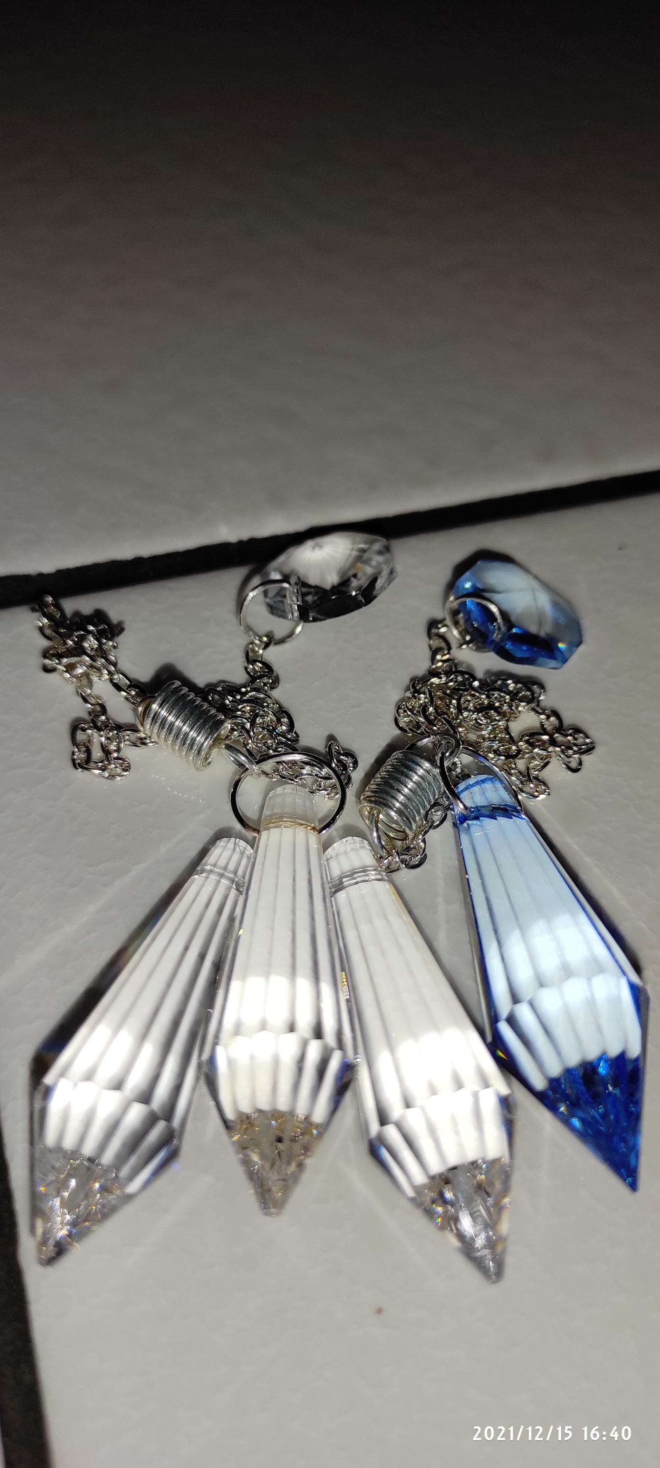 Karty a kyvadlo od Petry