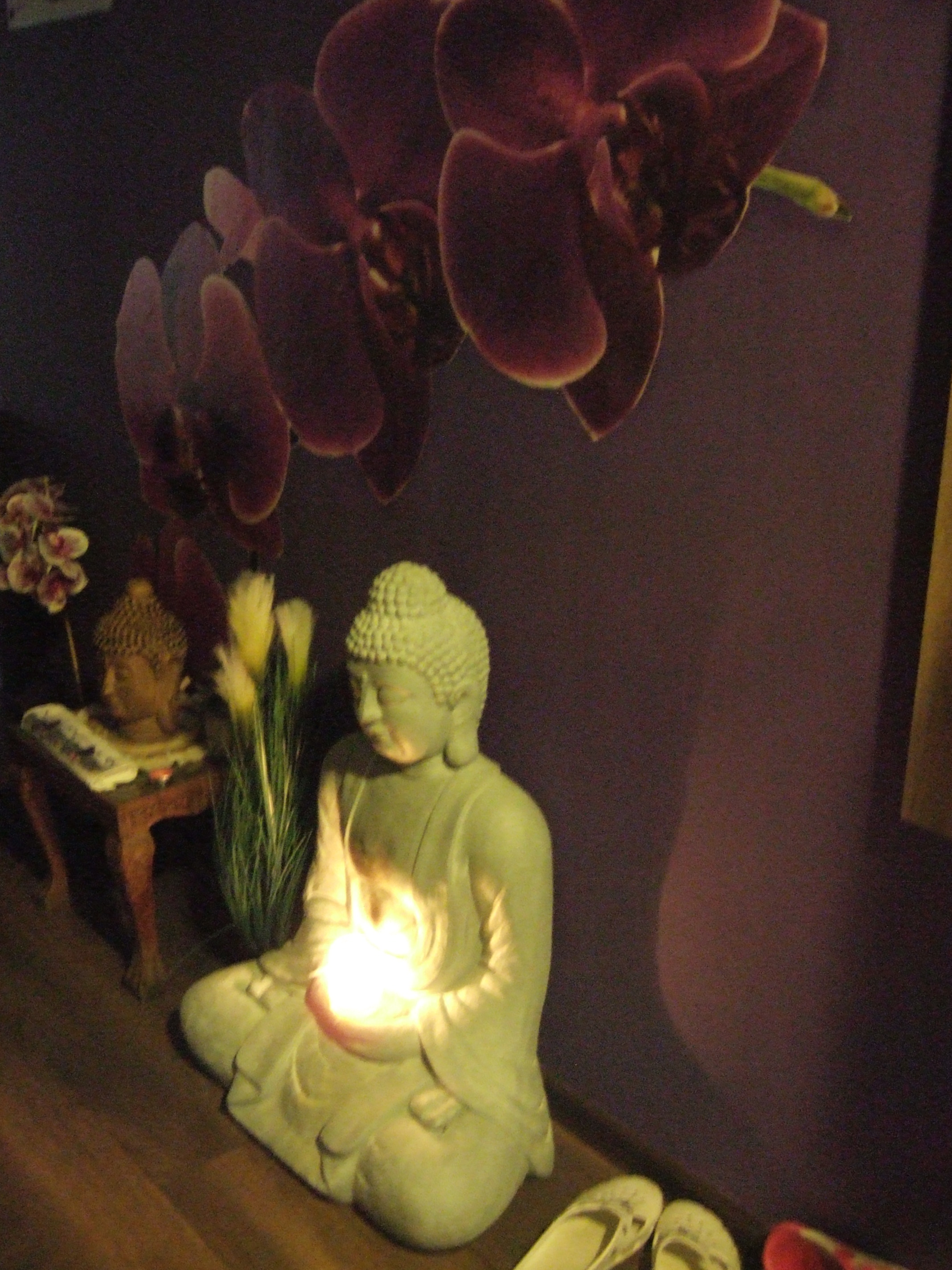 Masáže thajské a klasické - Bobkova foto 5