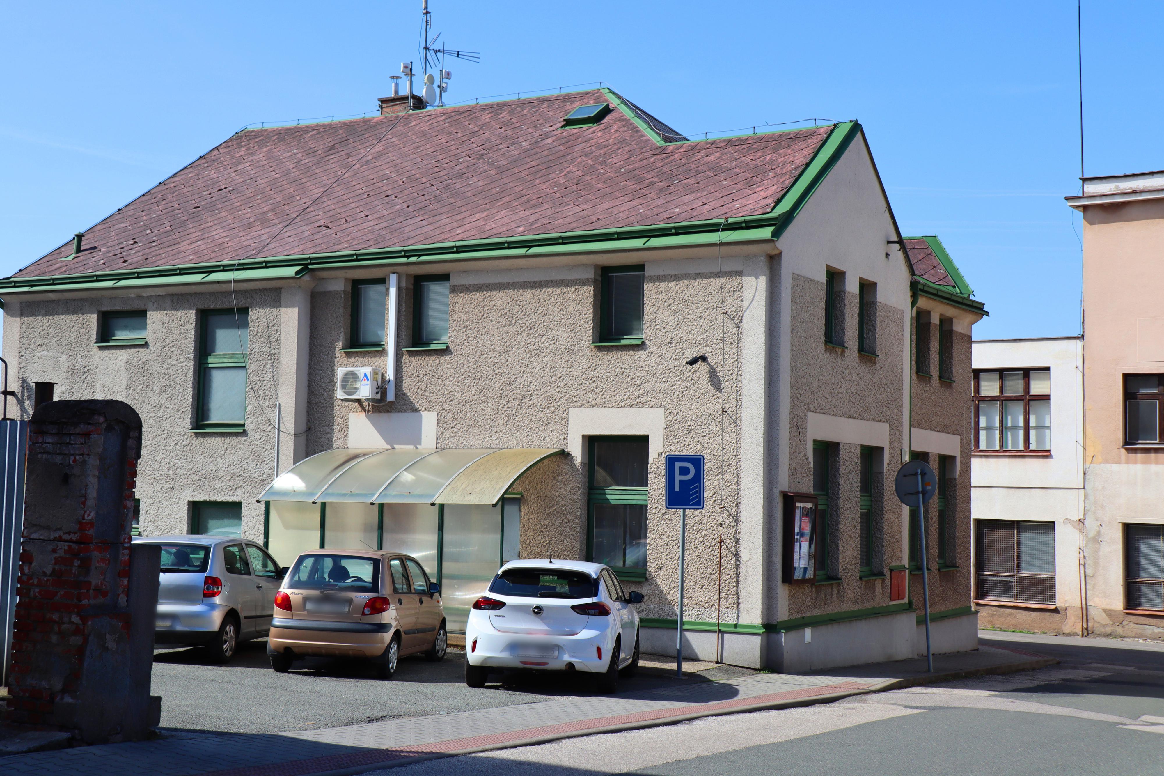 Městská policie Červený Kostelec